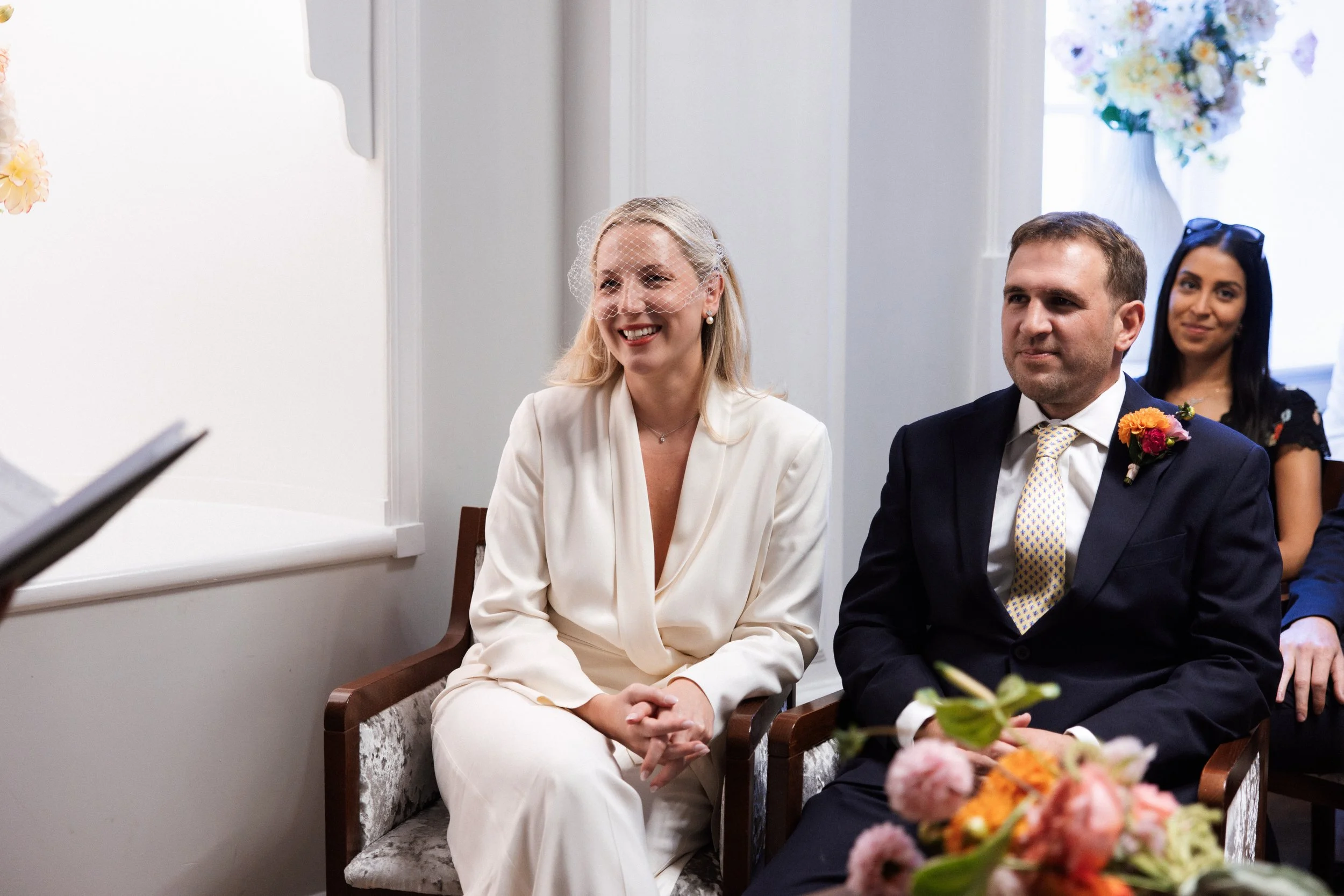 Chelsea Town Hall Wedding Photography London -7.jpg