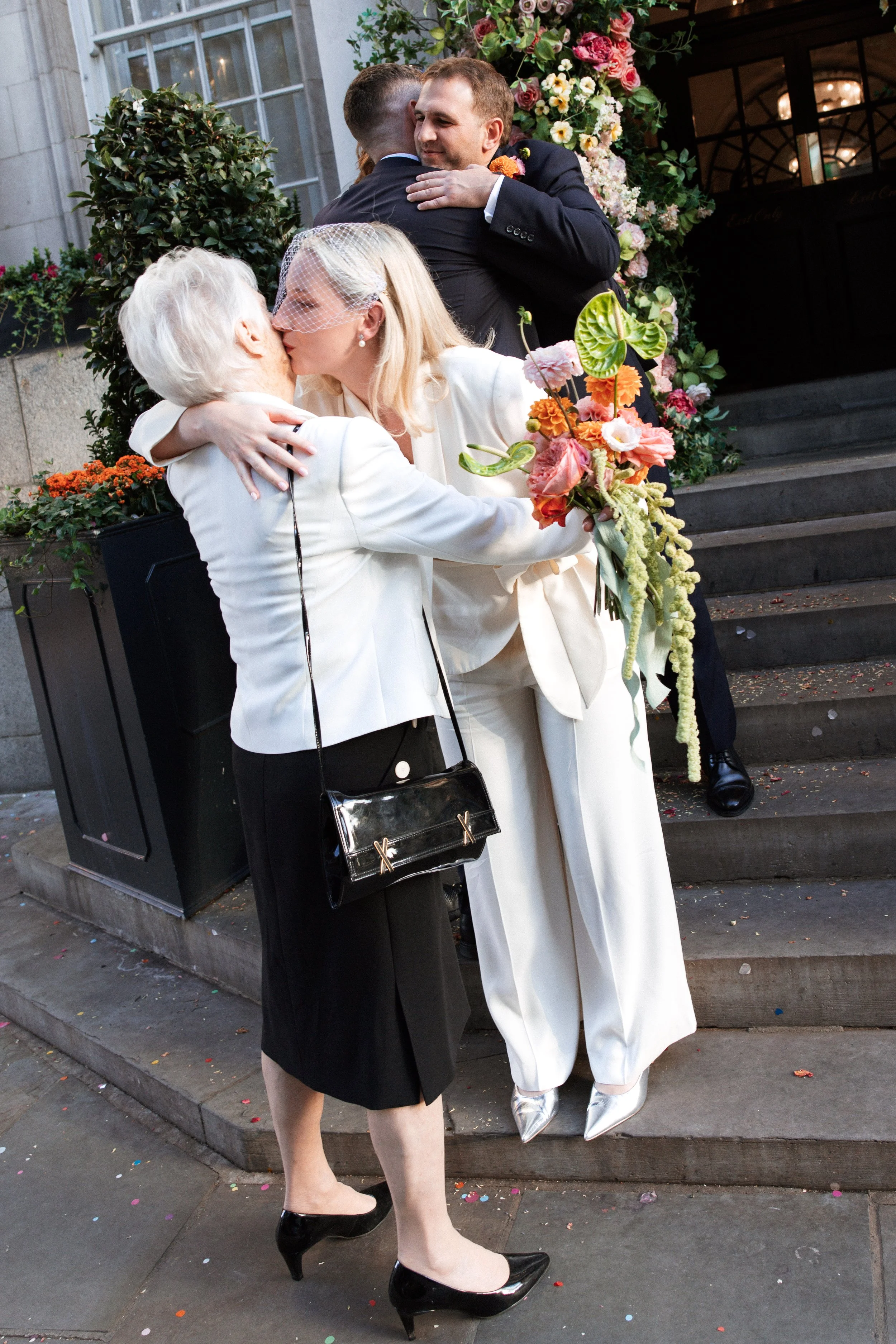 Chelsea Town Hall Wedding Photography London -20.jpg