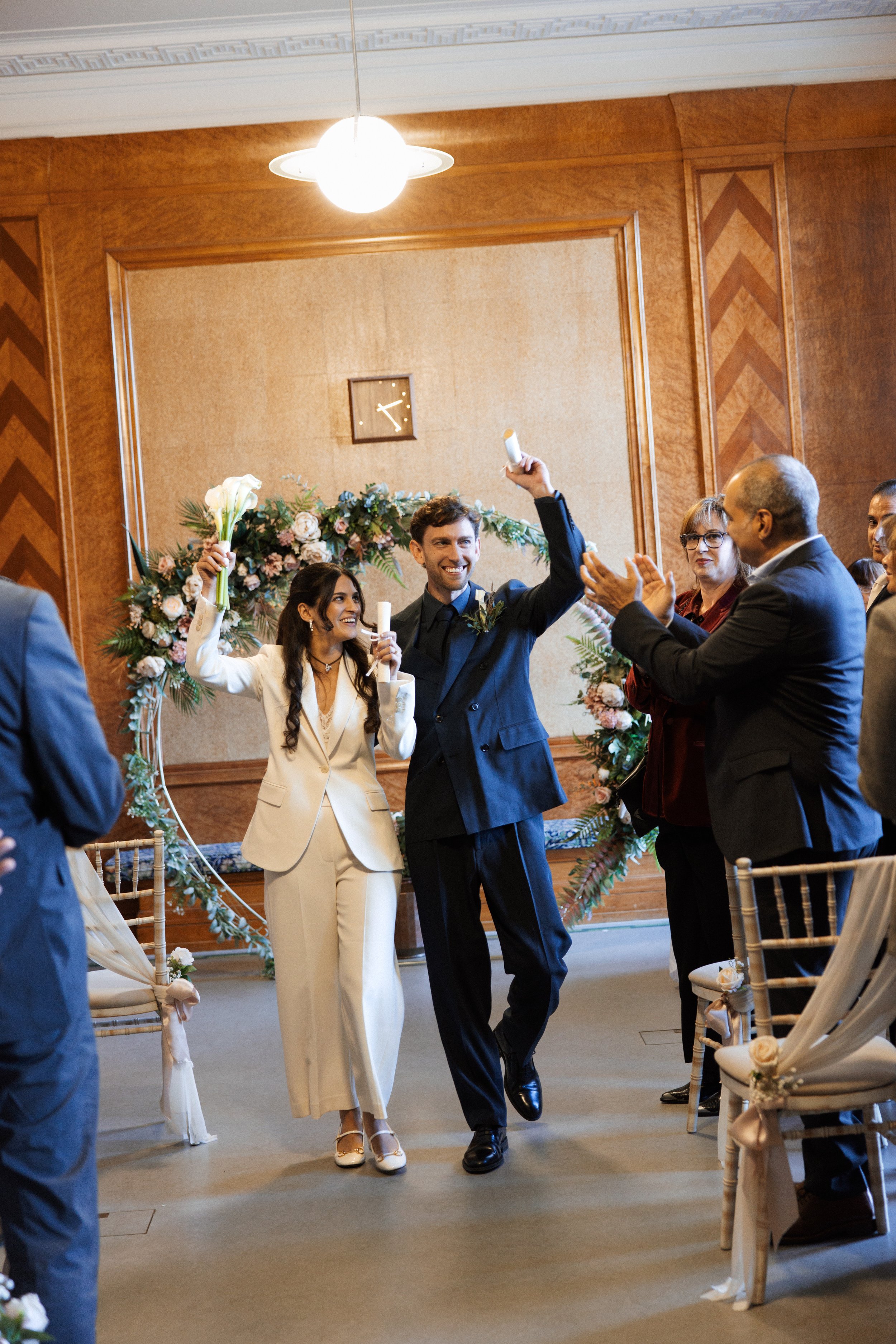 Walthamstow Town Hall Wedding - Erik & Nadia-137.jpg