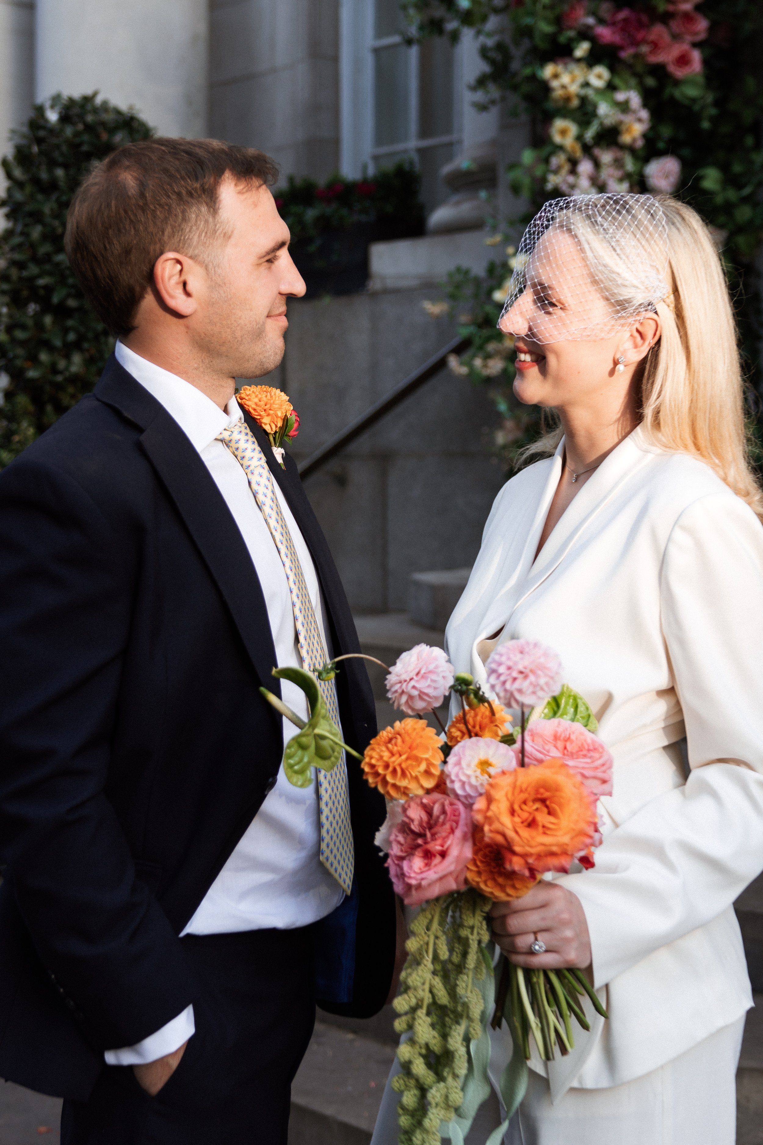 Chelsea Town Hall Wedding Photography London -34.jpg