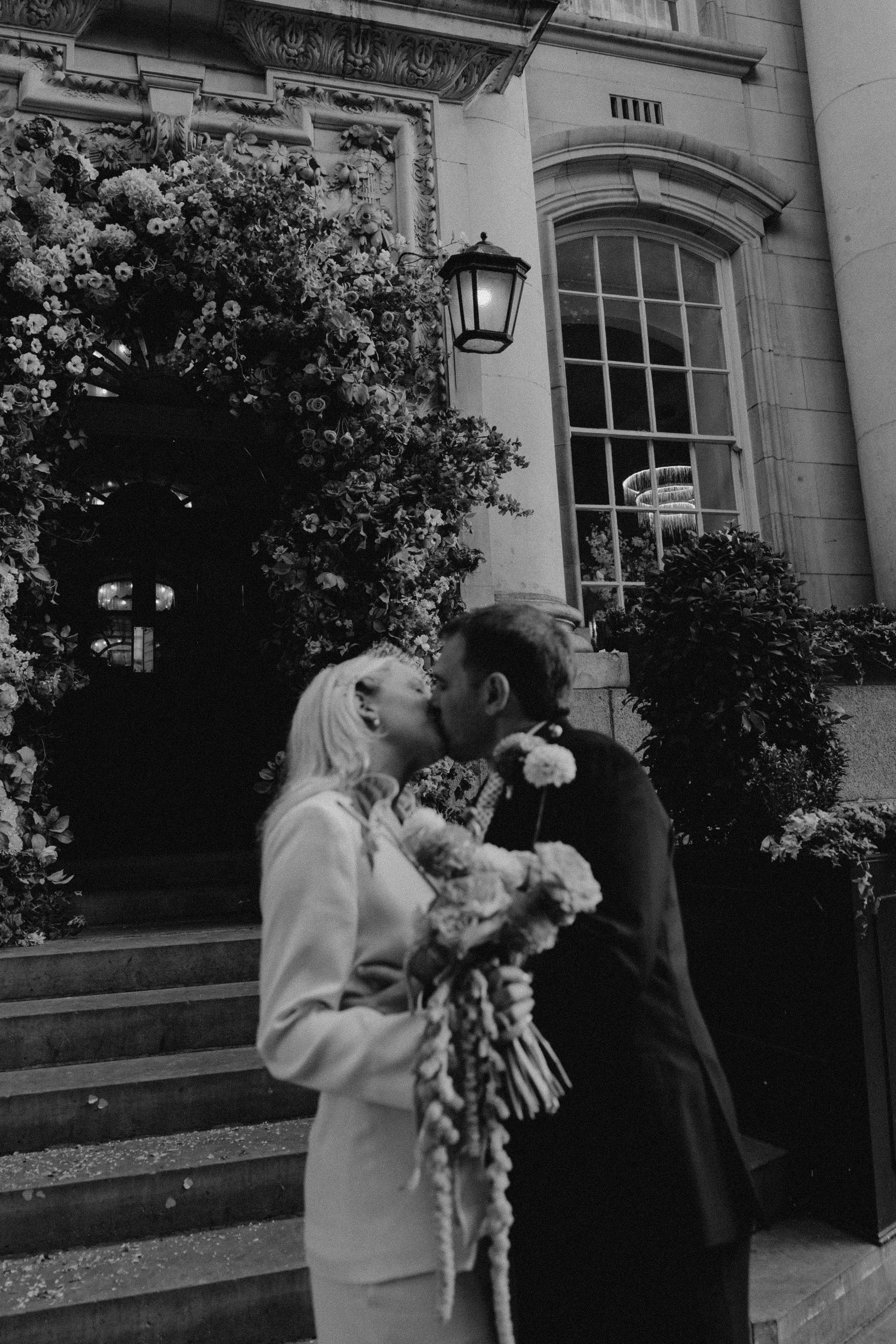 Chelsea Town Hall Wedding Photography London -32.jpg