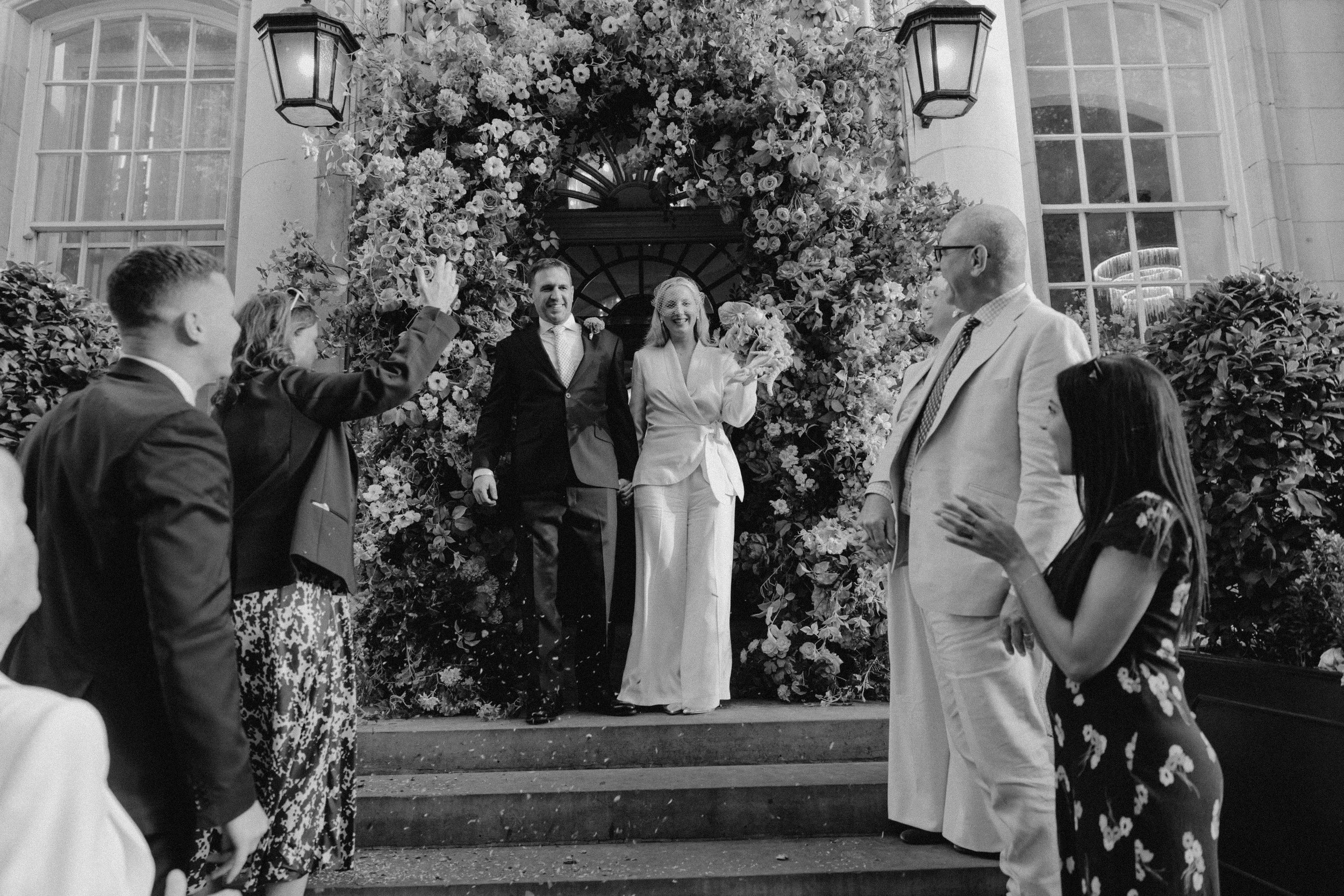 Chelsea Town Hall Wedding Photography London -18.jpg
