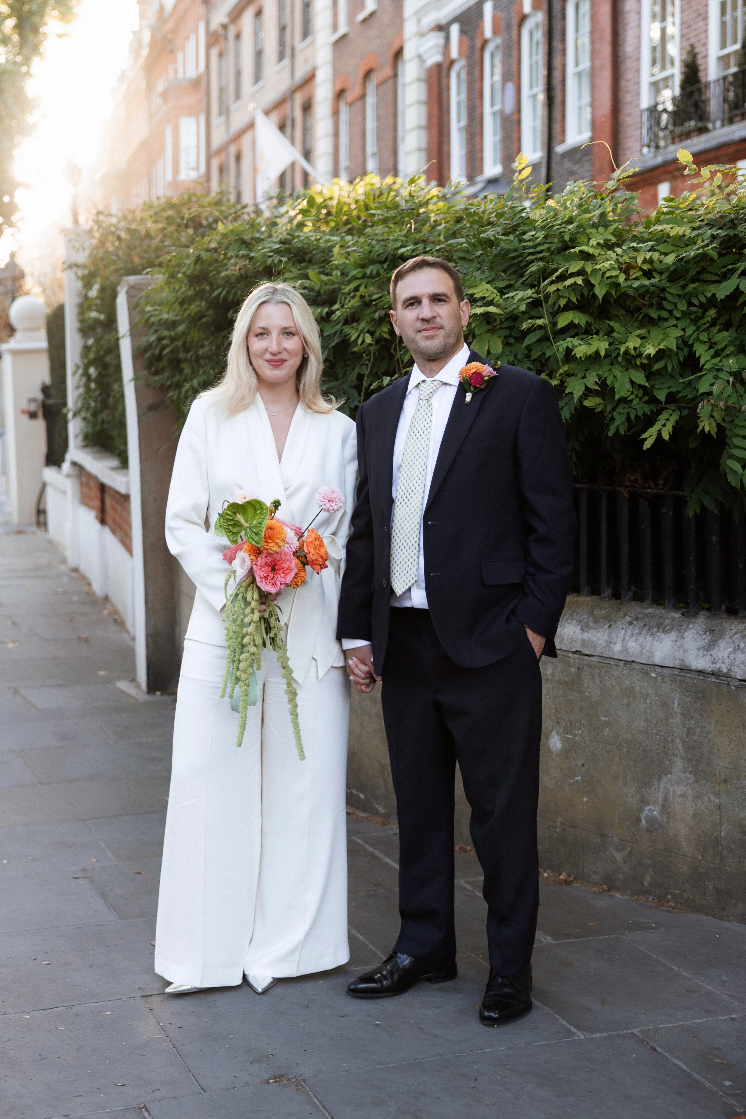 Chelsea Town Hall Wedding Photography London -45.jpg