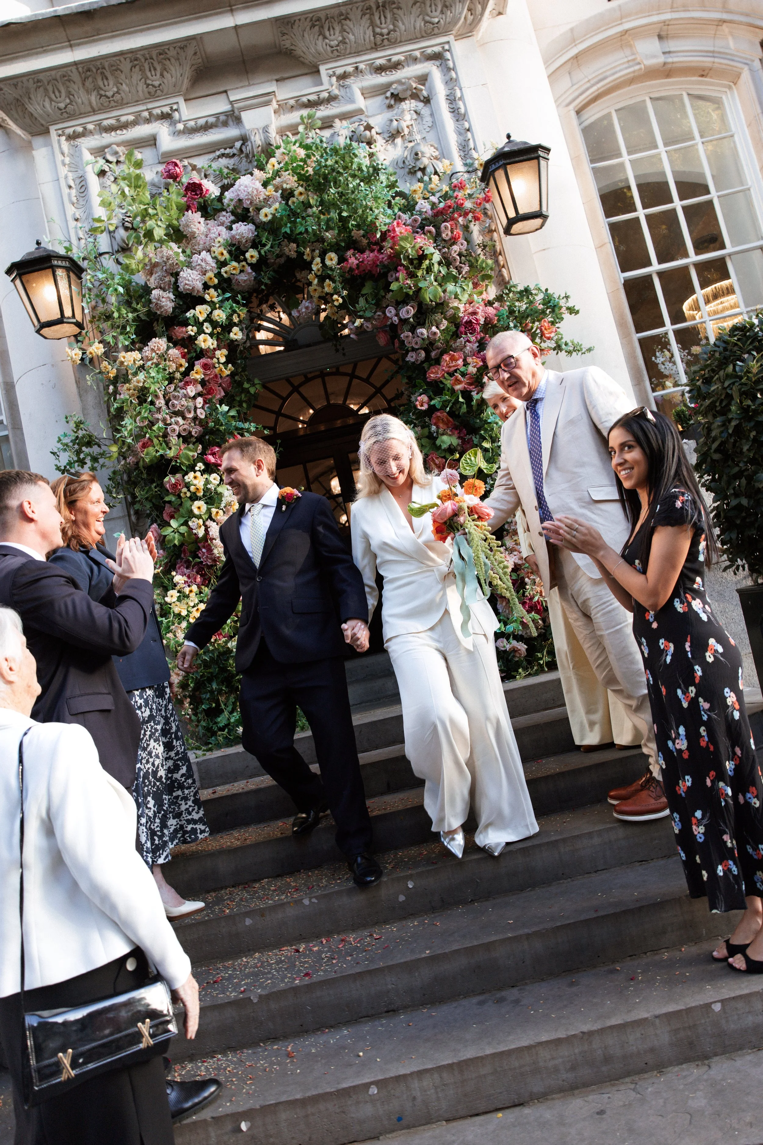 Chelsea Town Hall Wedding Photography London -19.jpg