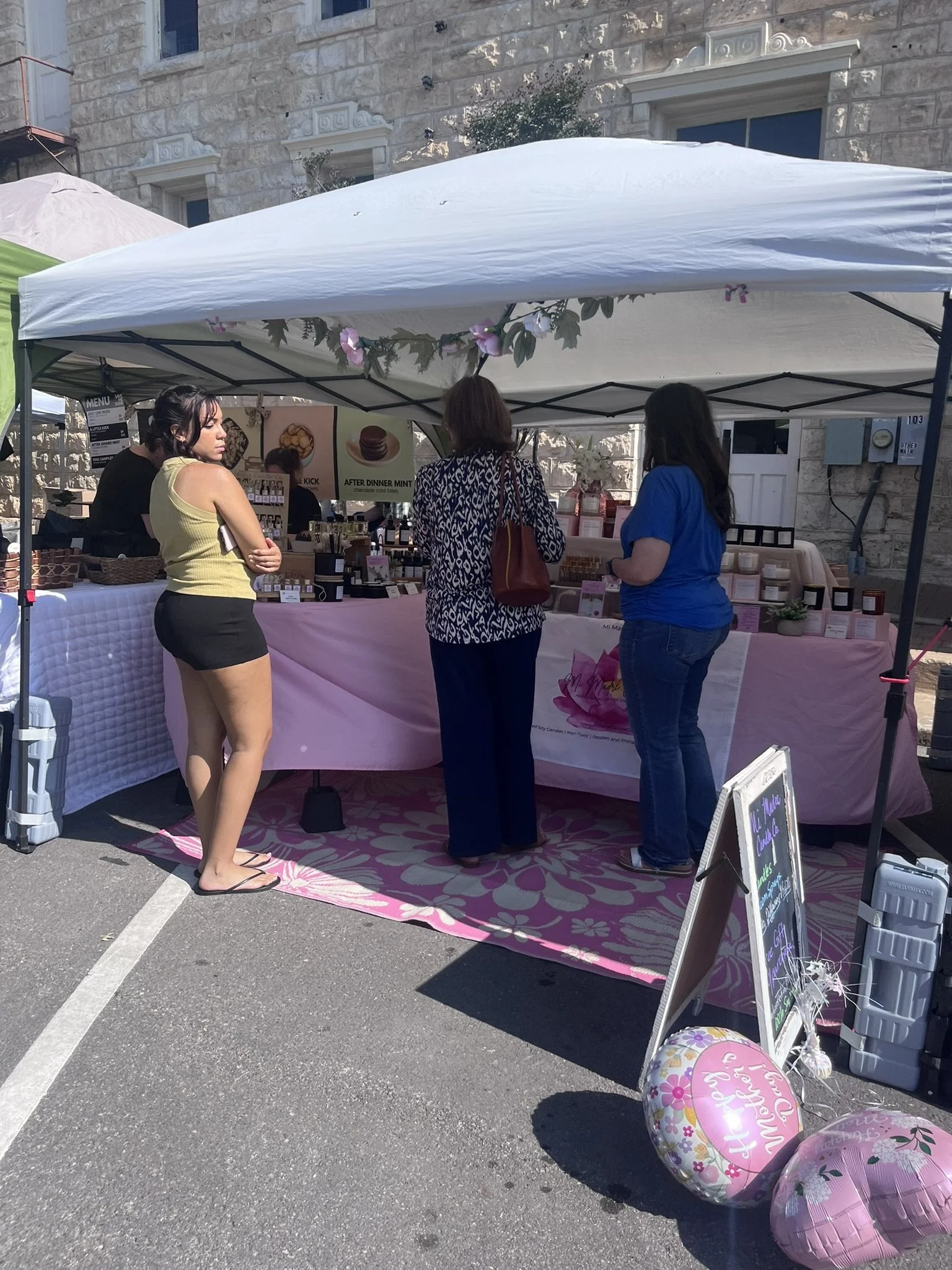 2nd Saturday in Georgetown Market