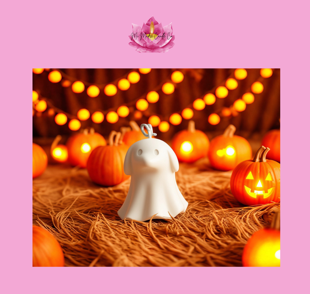 Skulls & Shadows | Little Spirits & Skull Pillar | Boo Collection