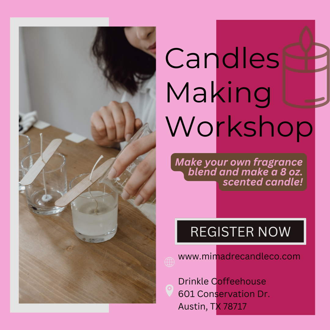 Candle Making Event