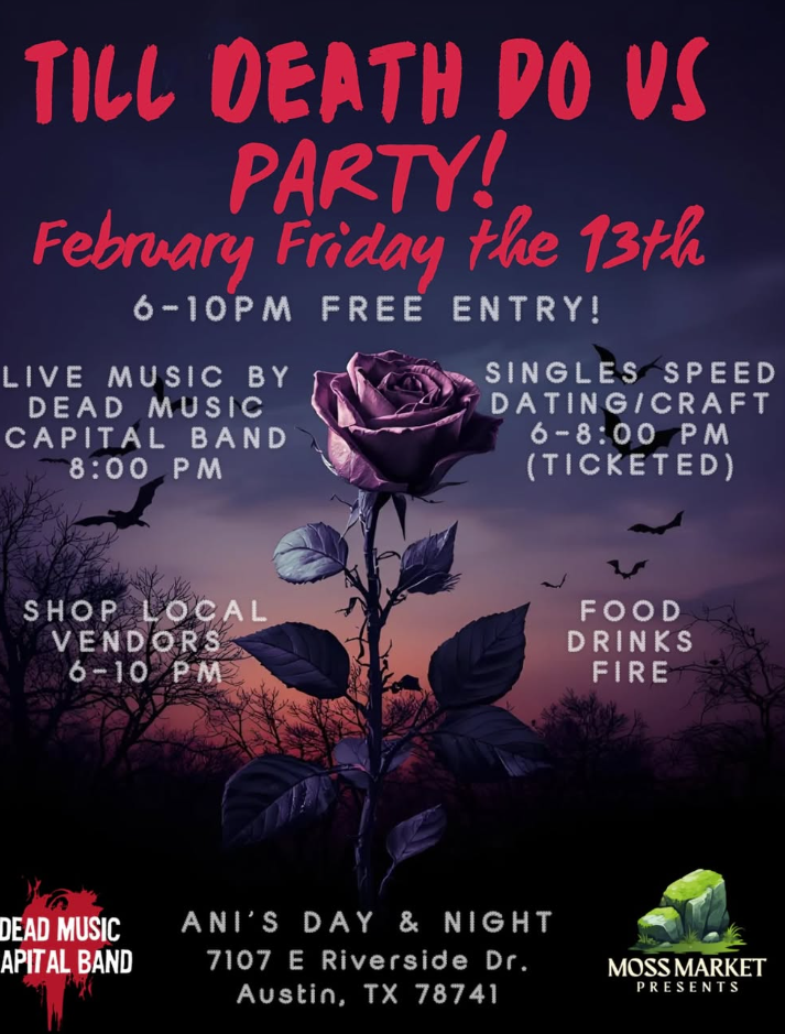 Till Death Do Us Party