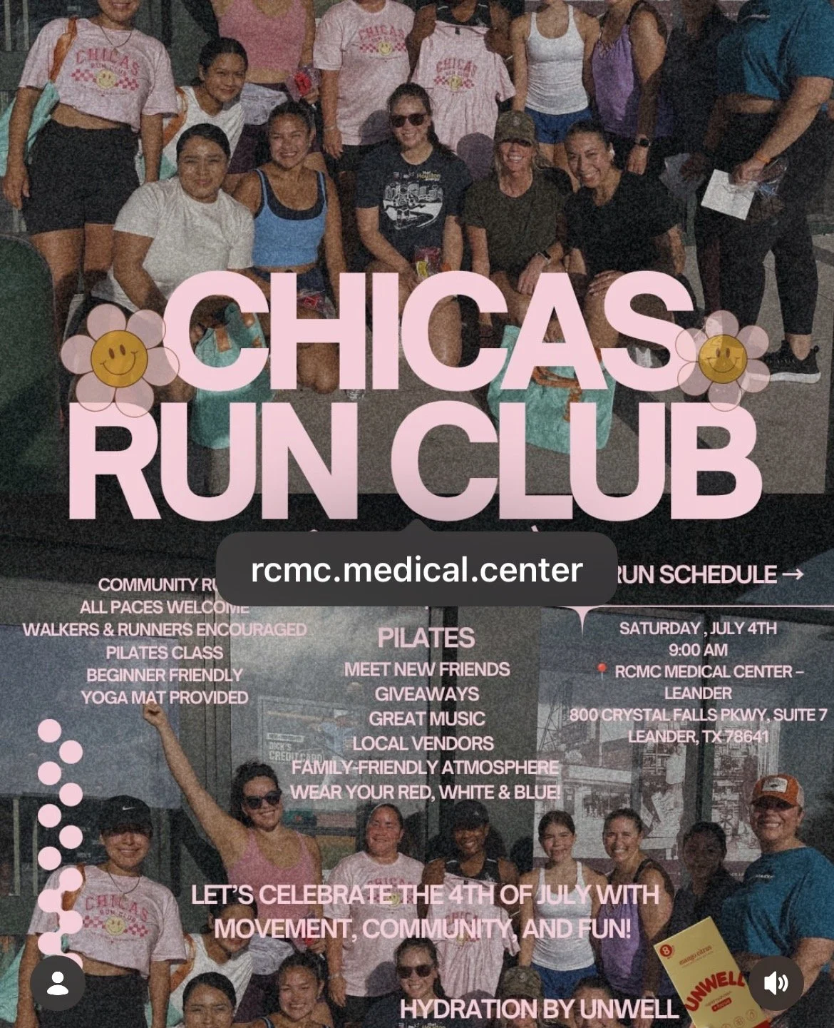 Chicas Run Club
