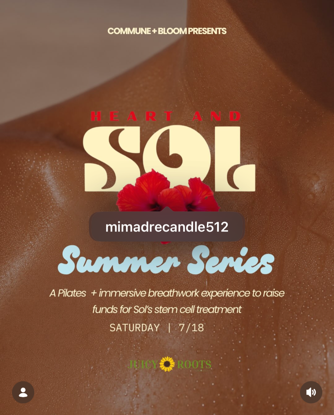 Heart and Sol Summer Series