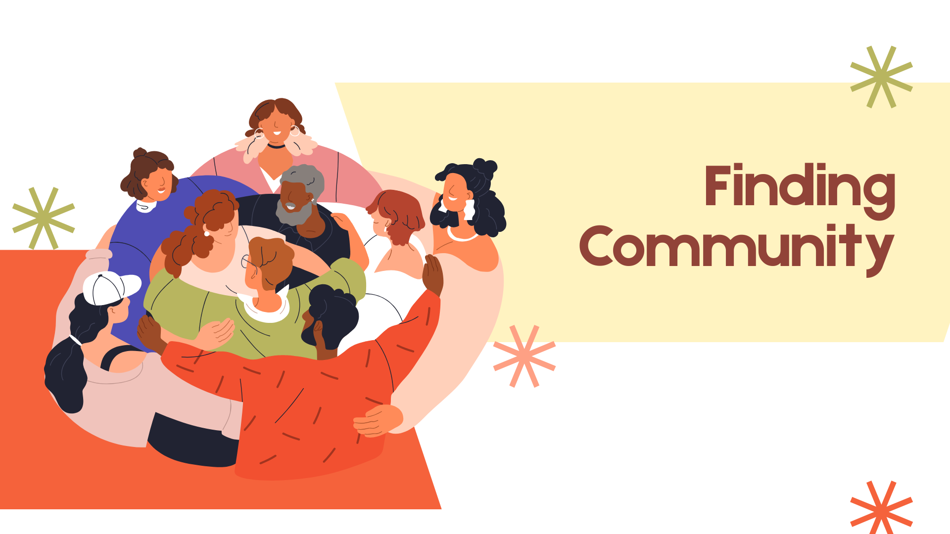 Finding Community Through Entrepreneurship