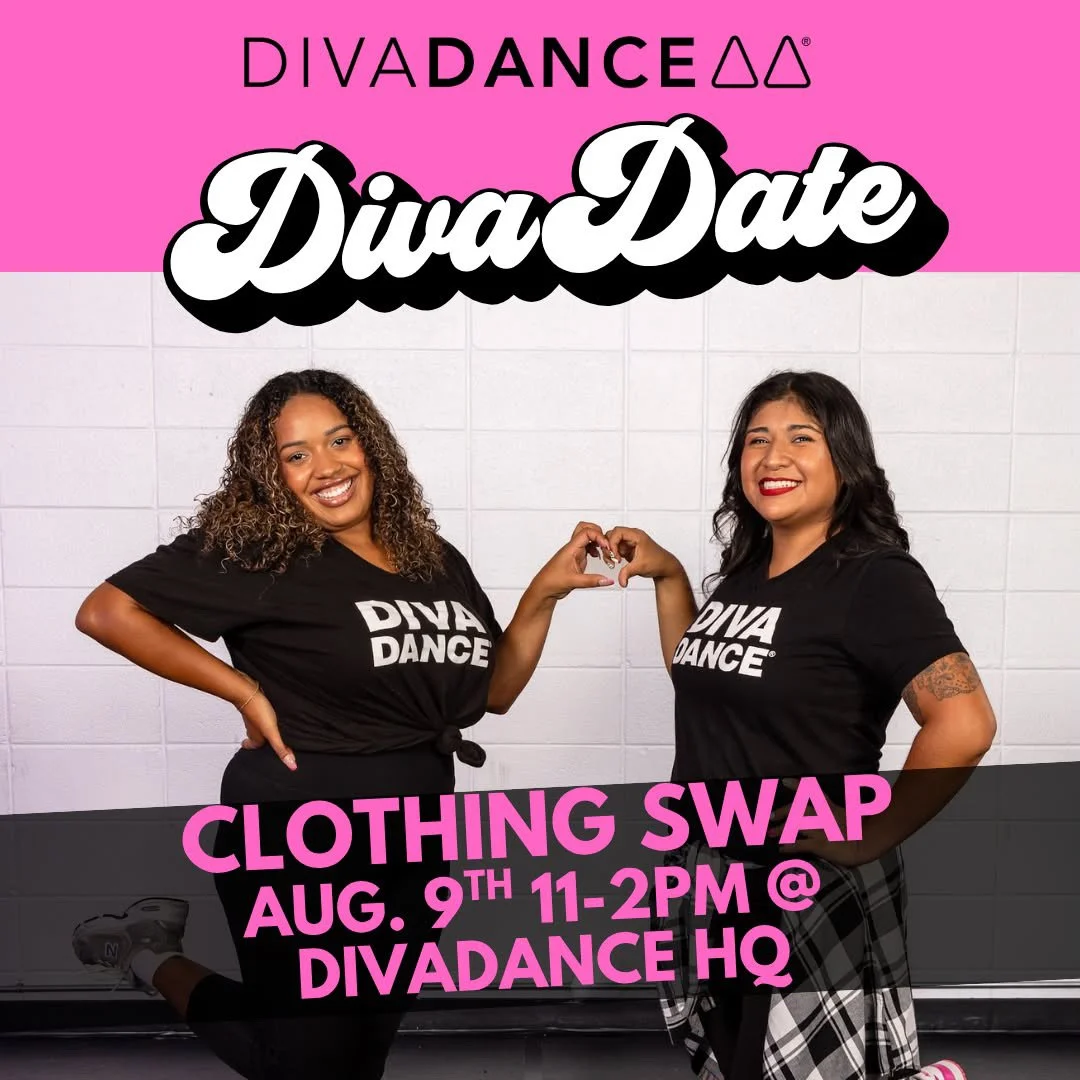 Diva Date Clothing Swap