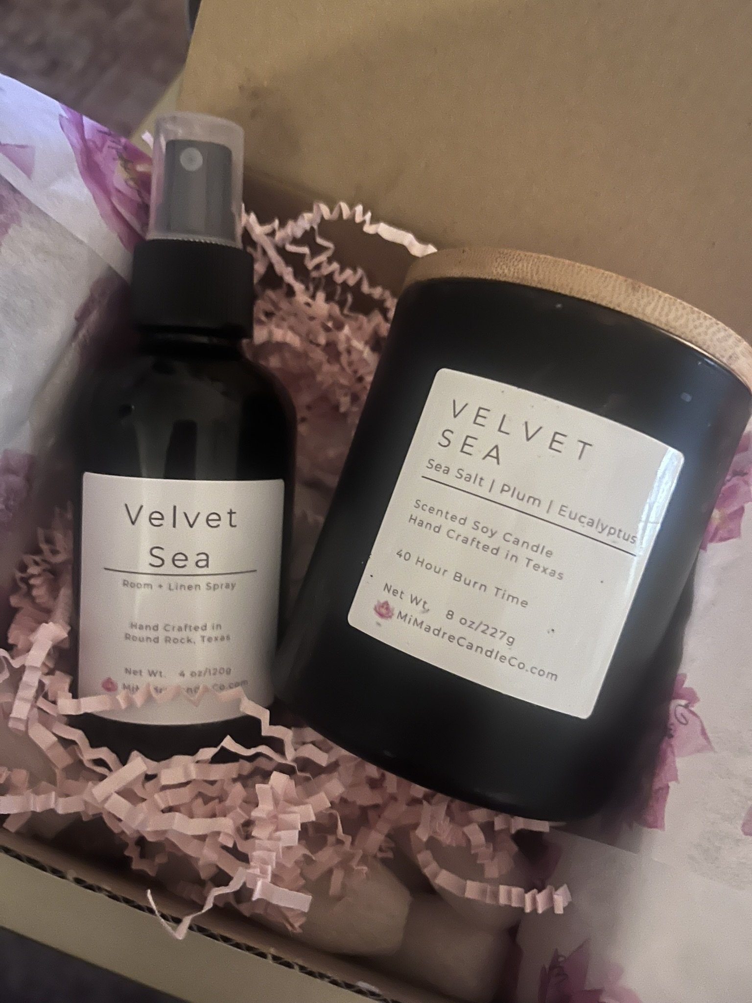 Build Your Own Gift Set