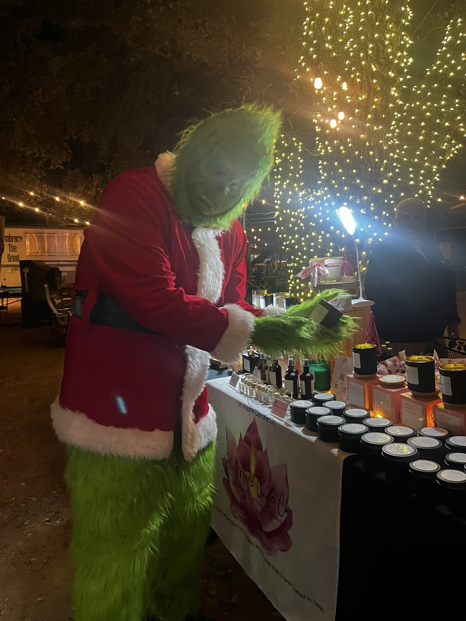 Christmas Event at Willie's Roadhouse