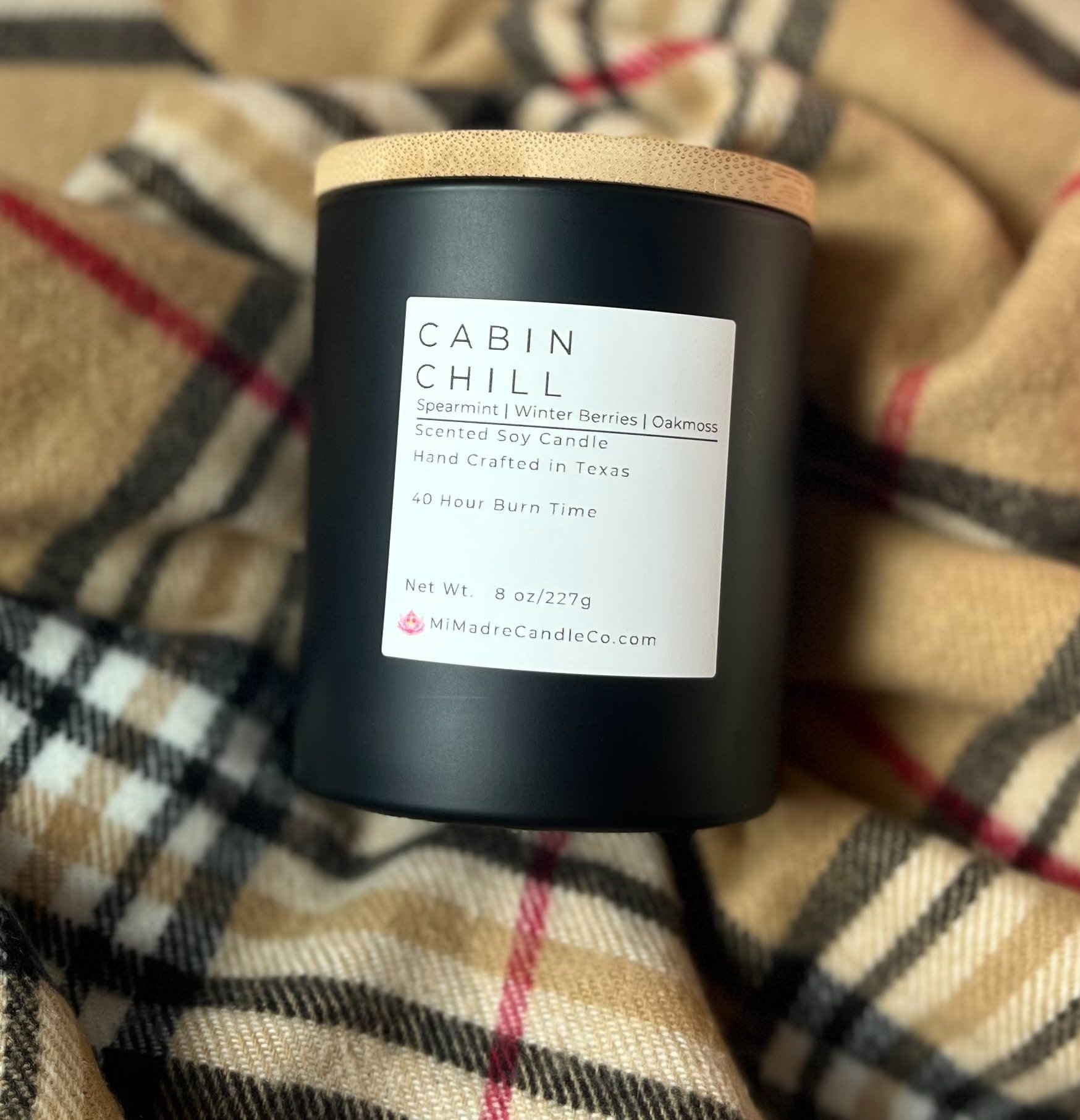 Cabin Chill Candle