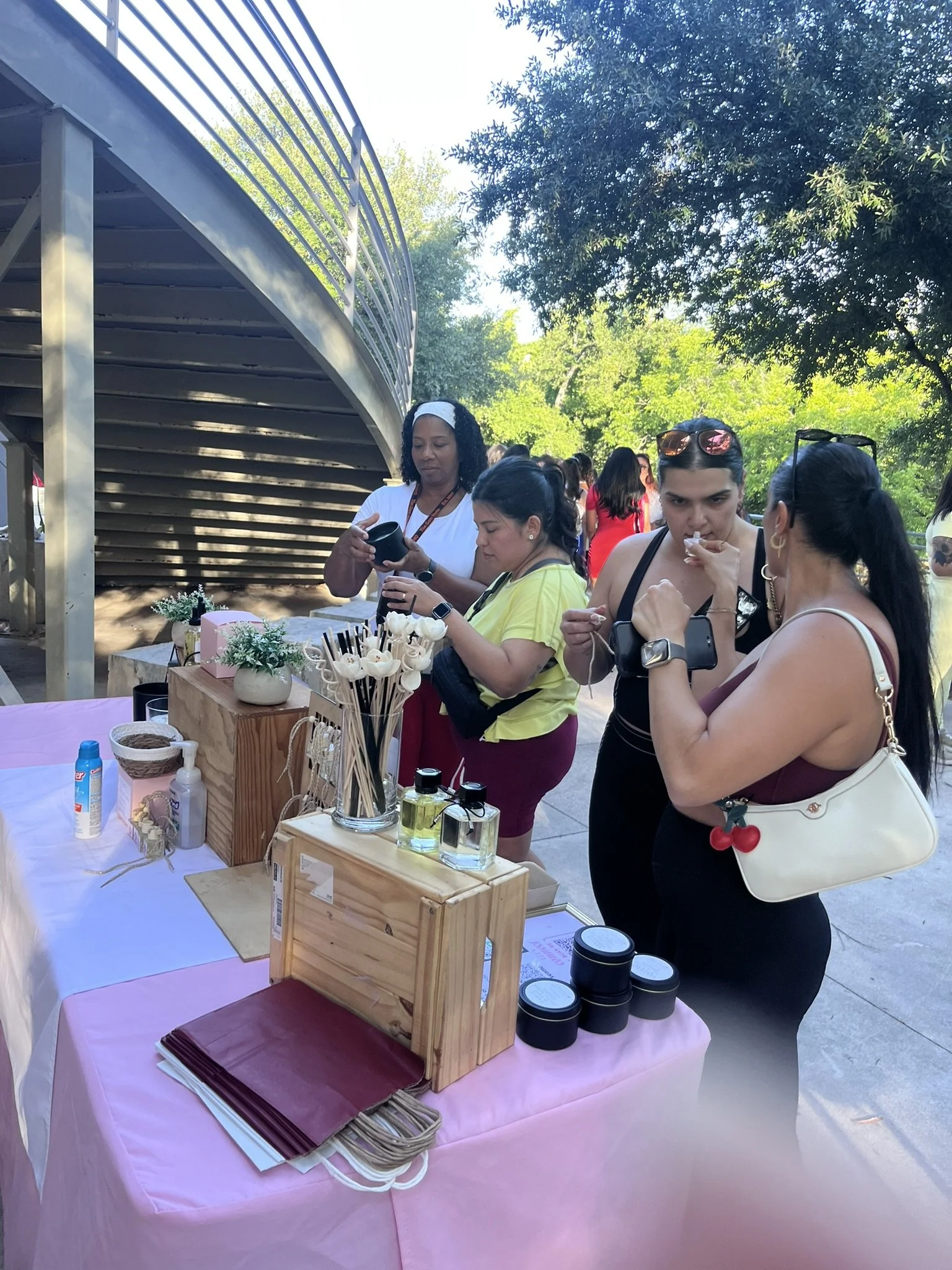 Heart & Sol Tour in Round Rock