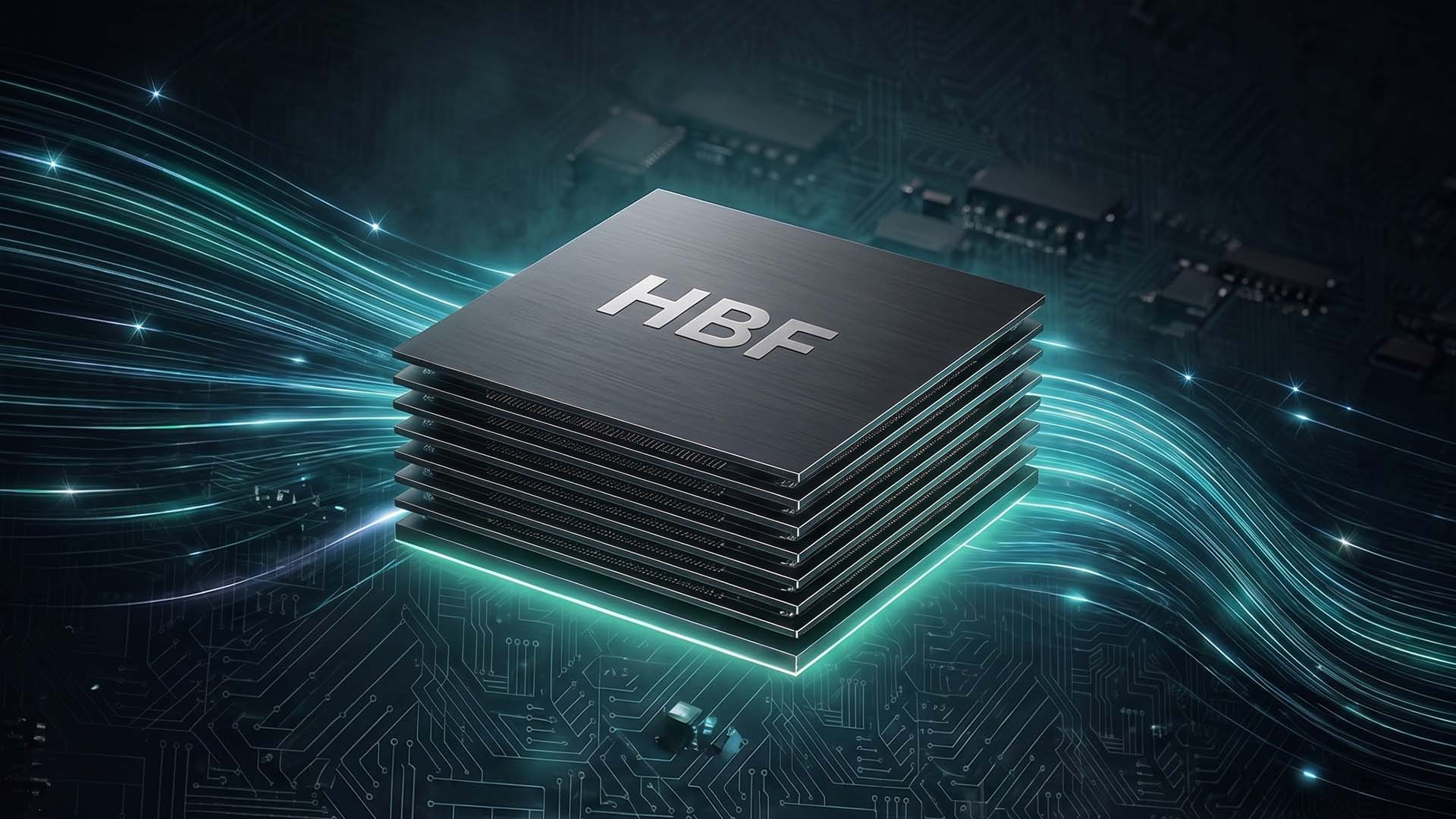 SK hynix and Sandisk Unveil HBF Standard With Up to 3 TB/s Bandwidth