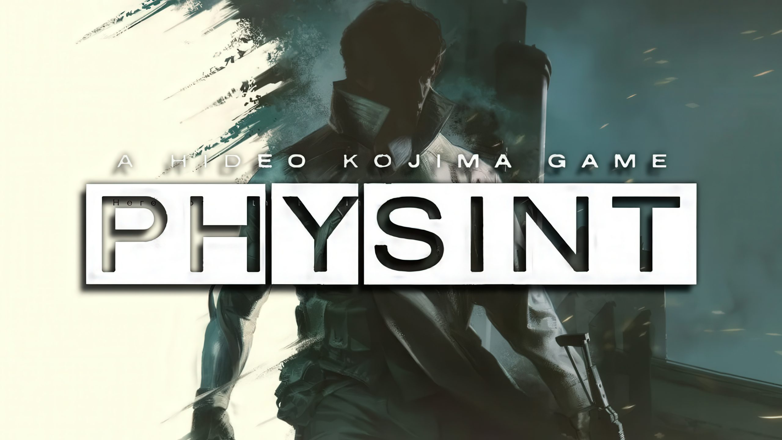 Kojima Says PHYSINT Will Be Different From Metal Gear as Xbox Takes Over Publishing