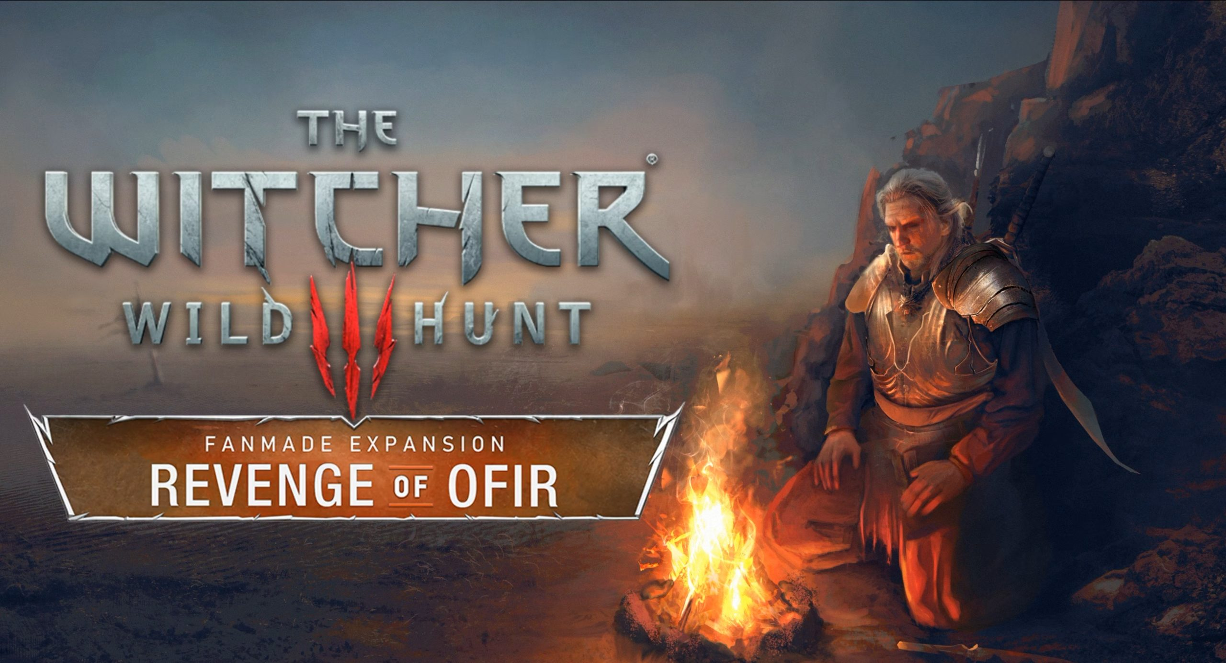 The Witcher 3 Revenge of Ofir Fan Expansion Targets 2027 Alongside Songs of the Past