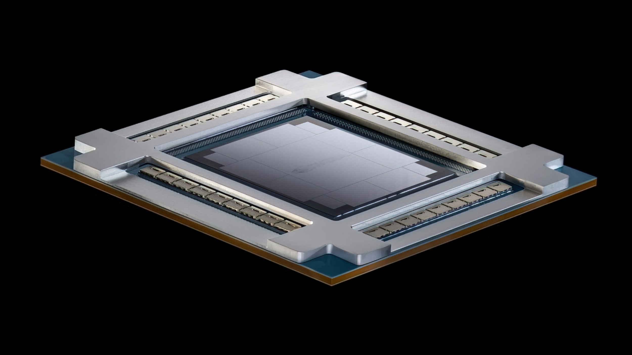 Intel Reportedly Turns to AUO for Micro LED CPO and Advanced Glass Packaging