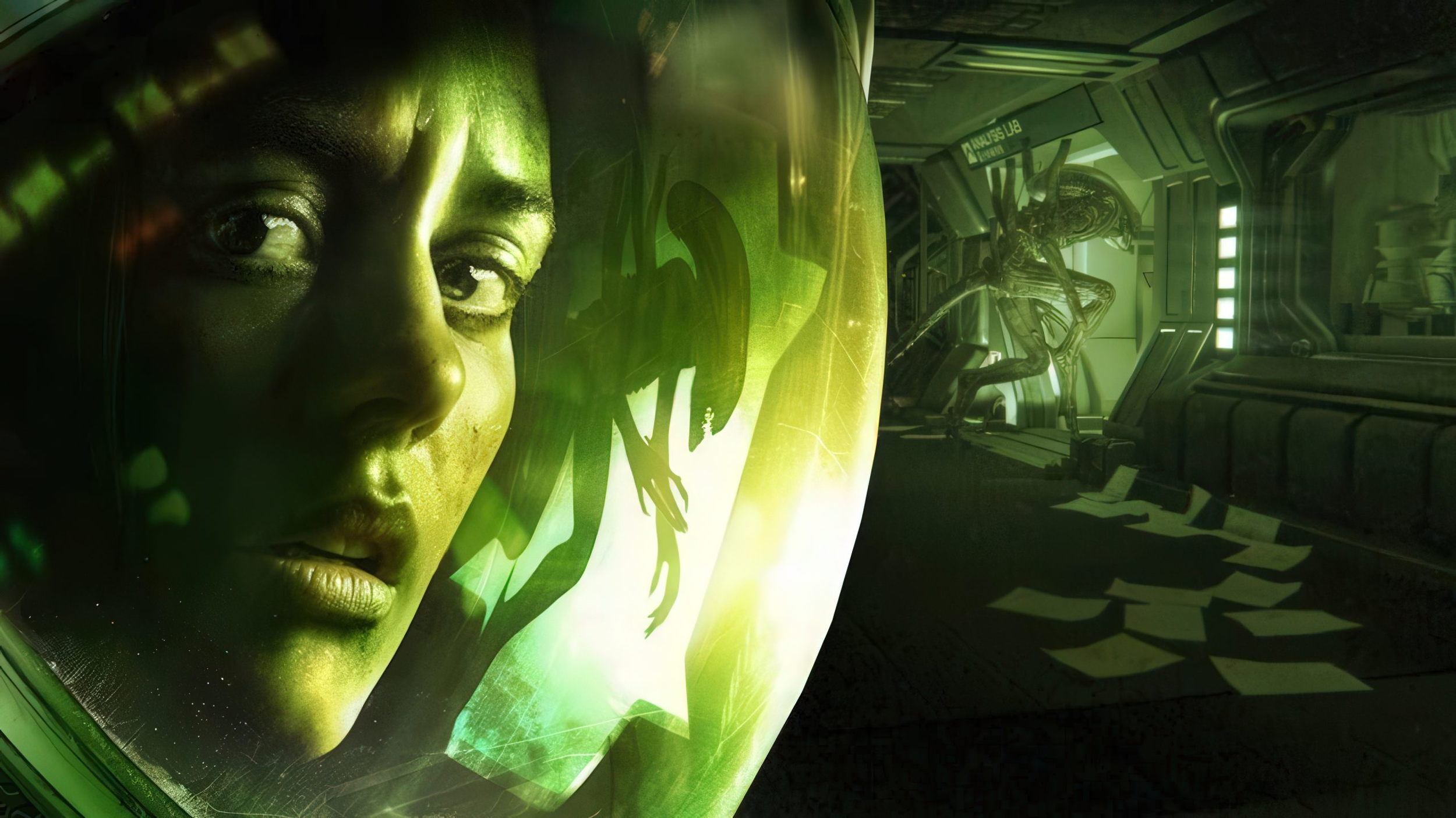 Creative Assembly Teases Alien: Isolation 2, Now Built in Unreal Engine 5