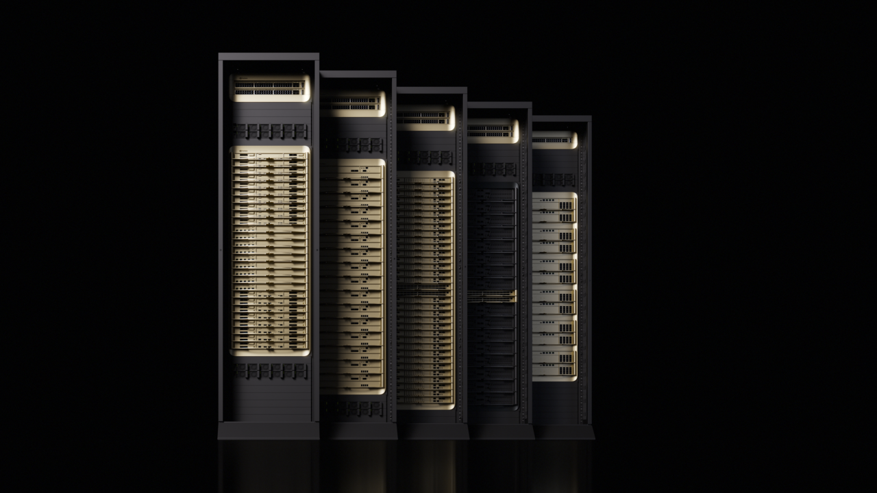 NVIDIA Groq 3 LPX Enters Full Production With 3,400 Tokens Per Second on Vera Rubin