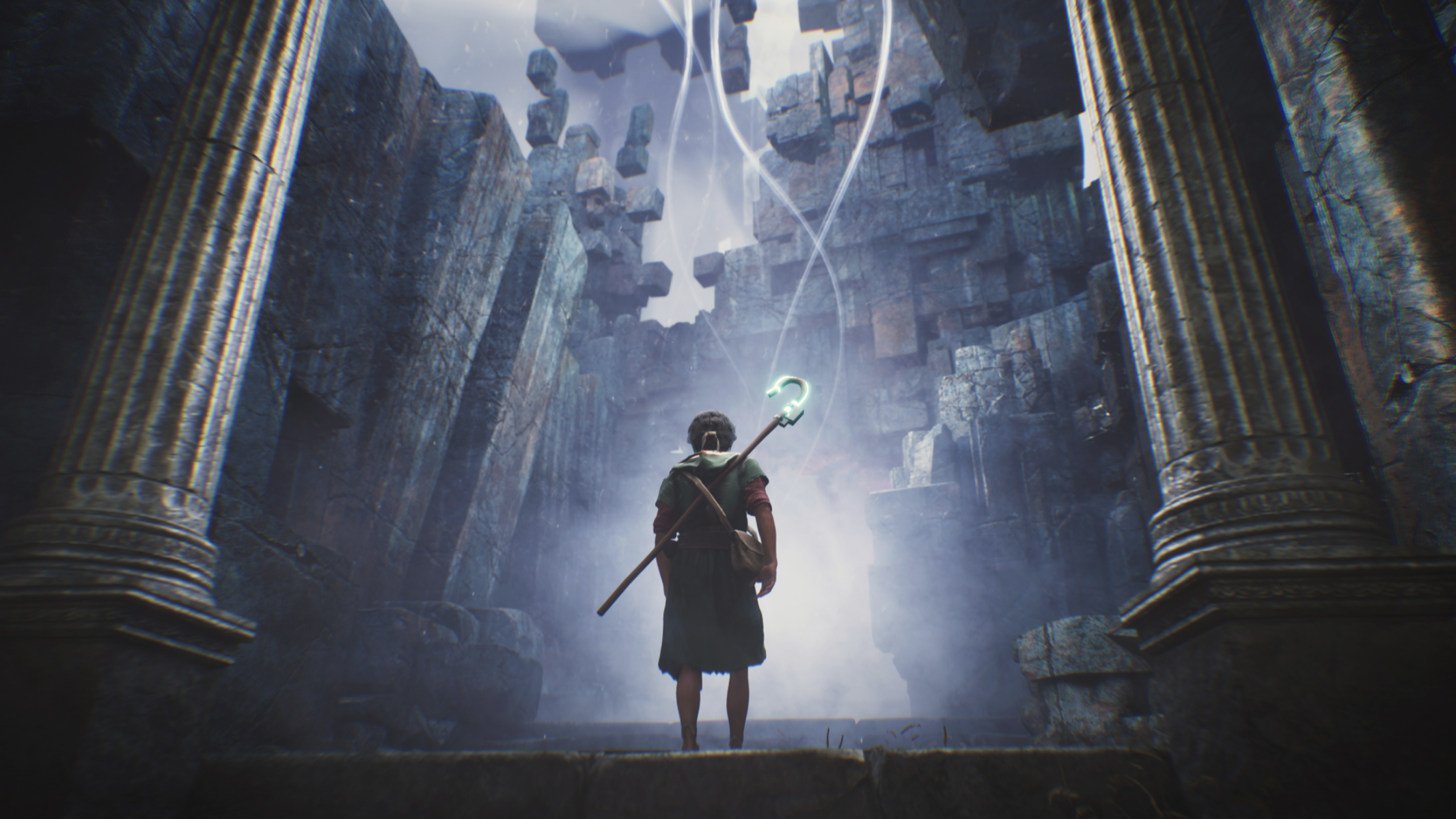 Templar Media Acquires Bible X, the Studio Behind Gate Zero, the Time Traveling Game Where You Play the Bible