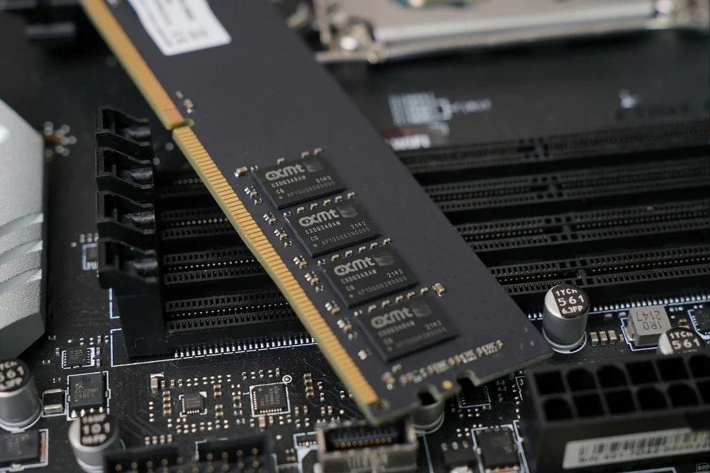 PC Giants Reportedly Lock In CXMT DRAM Supply as Orders Stretch Through 2027