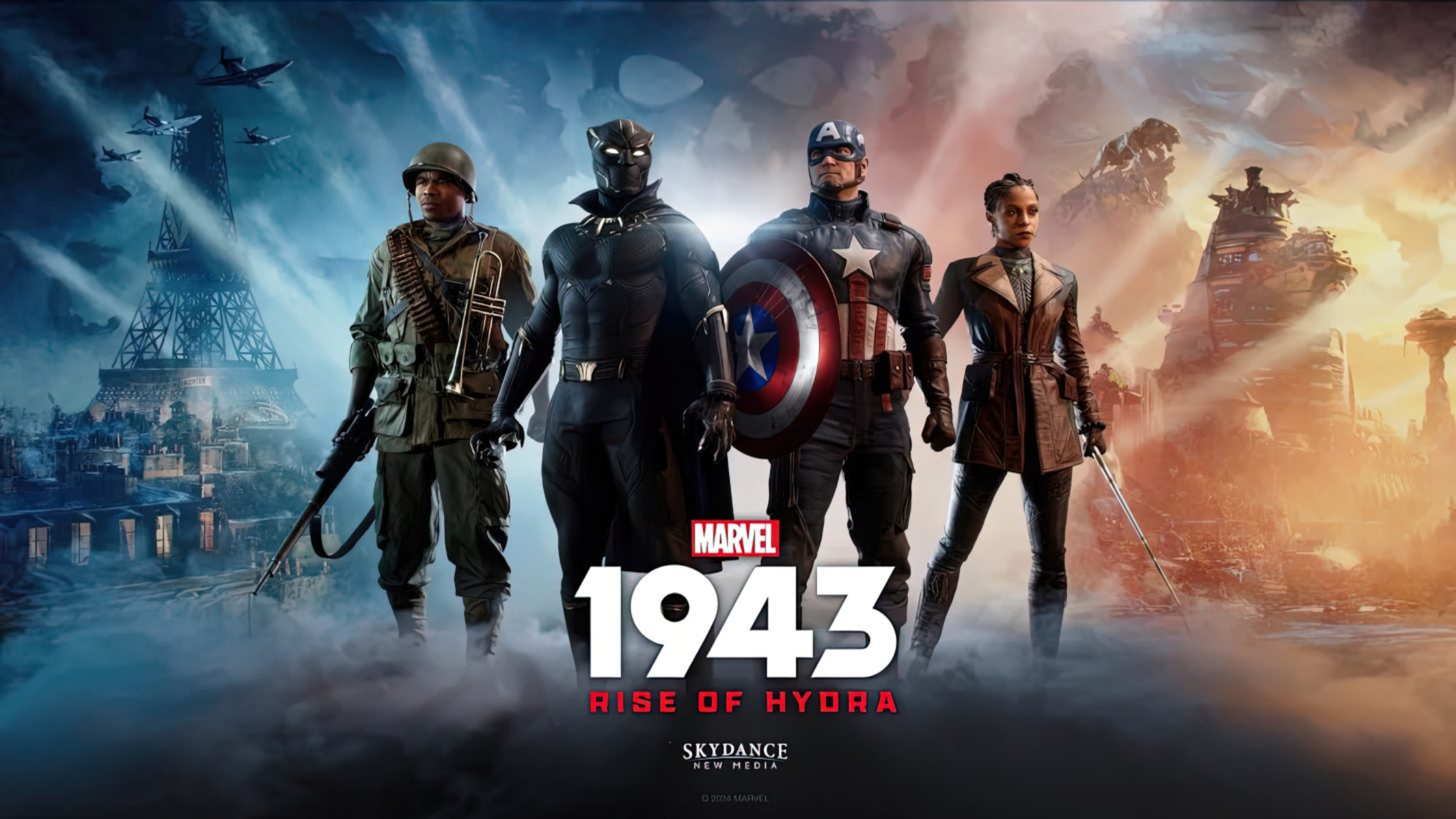 Marvel 1943: Rise of Hydra Delayed to 2027 as Amy Hennig’s Team Gets More Time to Cook