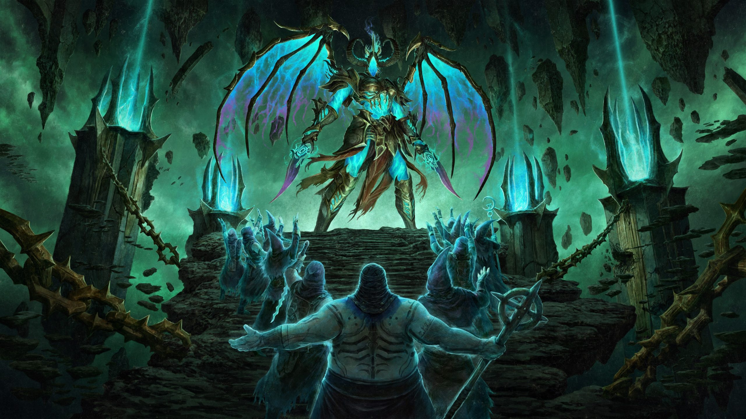 Diablo IV Season 14 Launches June 30 With a Free Warlock Class Trial