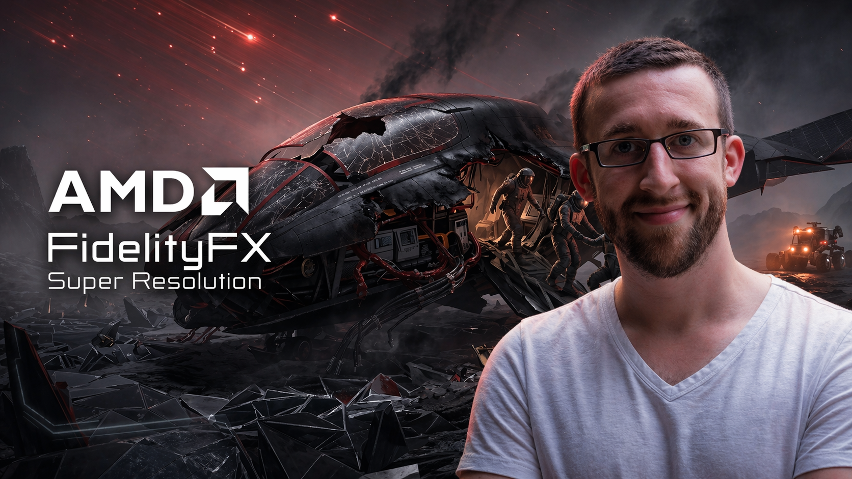 Former AMD FSR Lead Fuels Fresh Questions Over RDNA 2 and RDNA 3 Support as FSR 4 Remains Locked to RX 9000