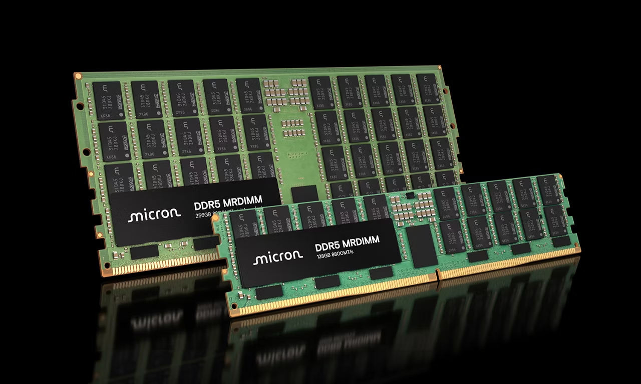 UBS Sees Micron DRAM Gross Margin Reaching 95% as HBM Complexity Weighs on Profitability