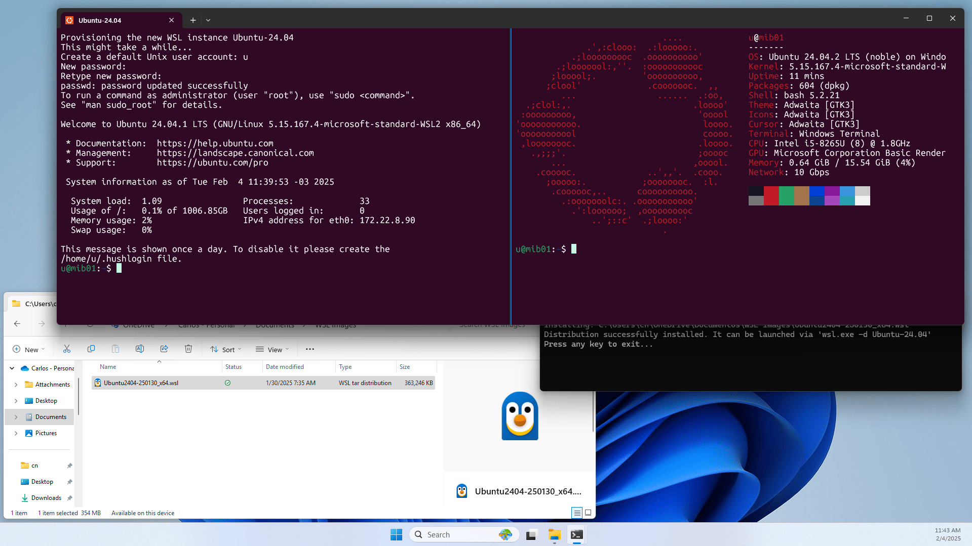 Canonical Expects Ubuntu on WSL to Overtake Native Ubuntu Desktop Usage in 2026