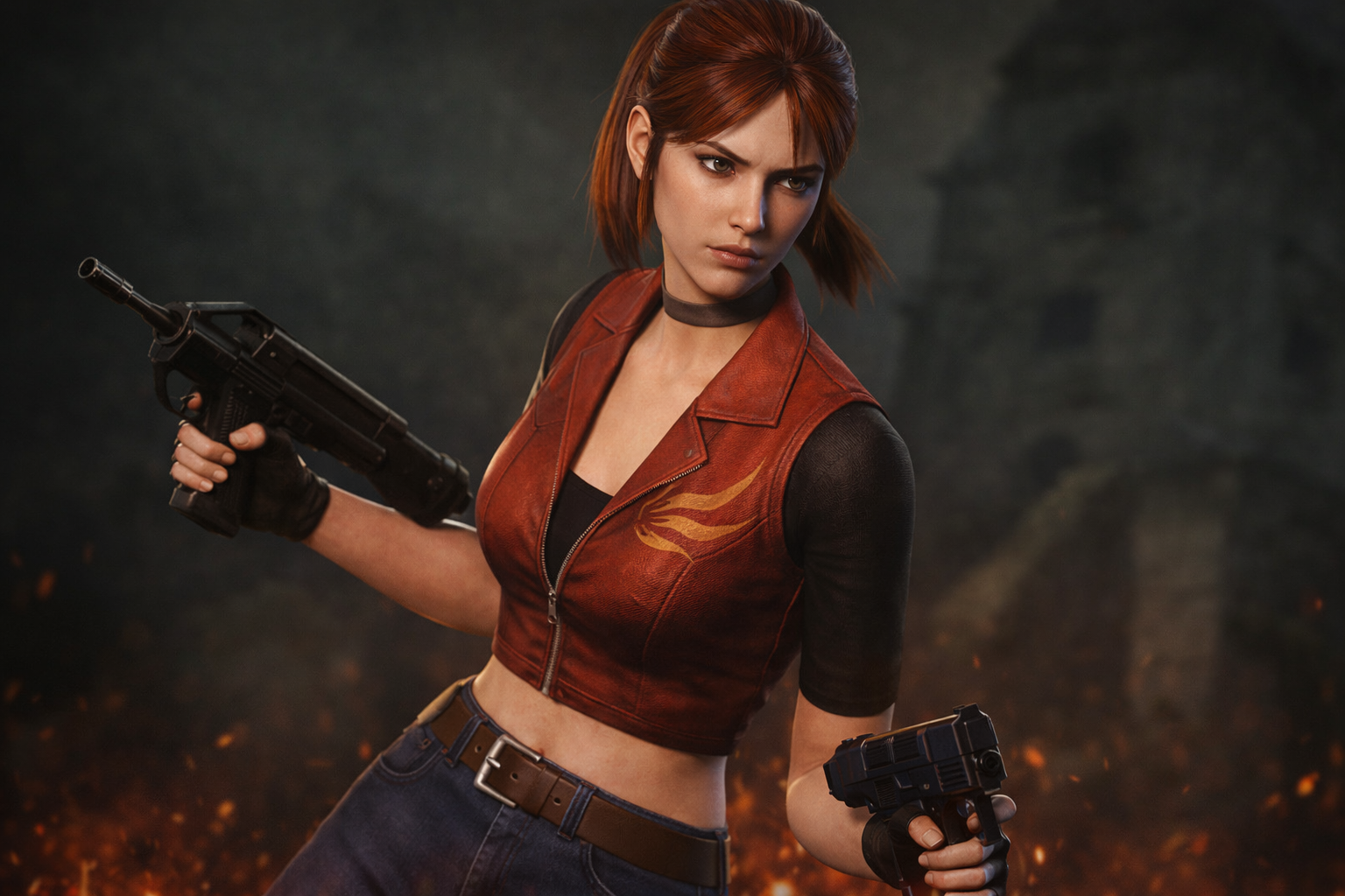 Resident Evil Code Veronica Remake Rumored for 2026 Reveal as Insider Denies Resident Evil 5 Announcement