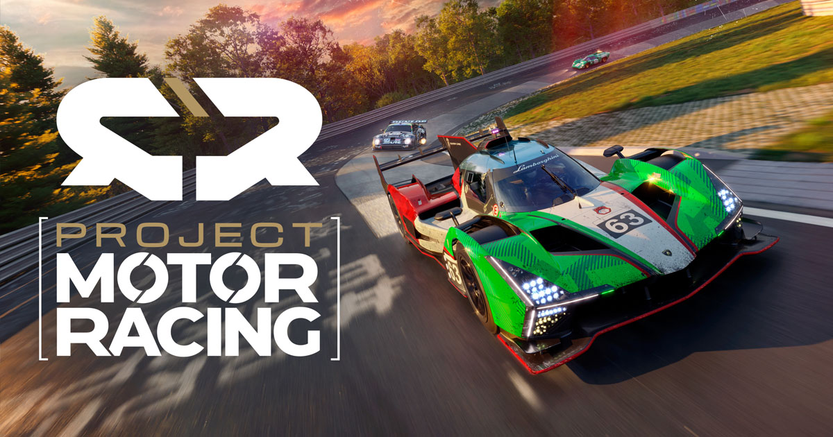 Project Motor Racing Launches on PC, PS5, and Xbox Series X/S with Full Modding Support and DLSS 4 Multi Frame Generation