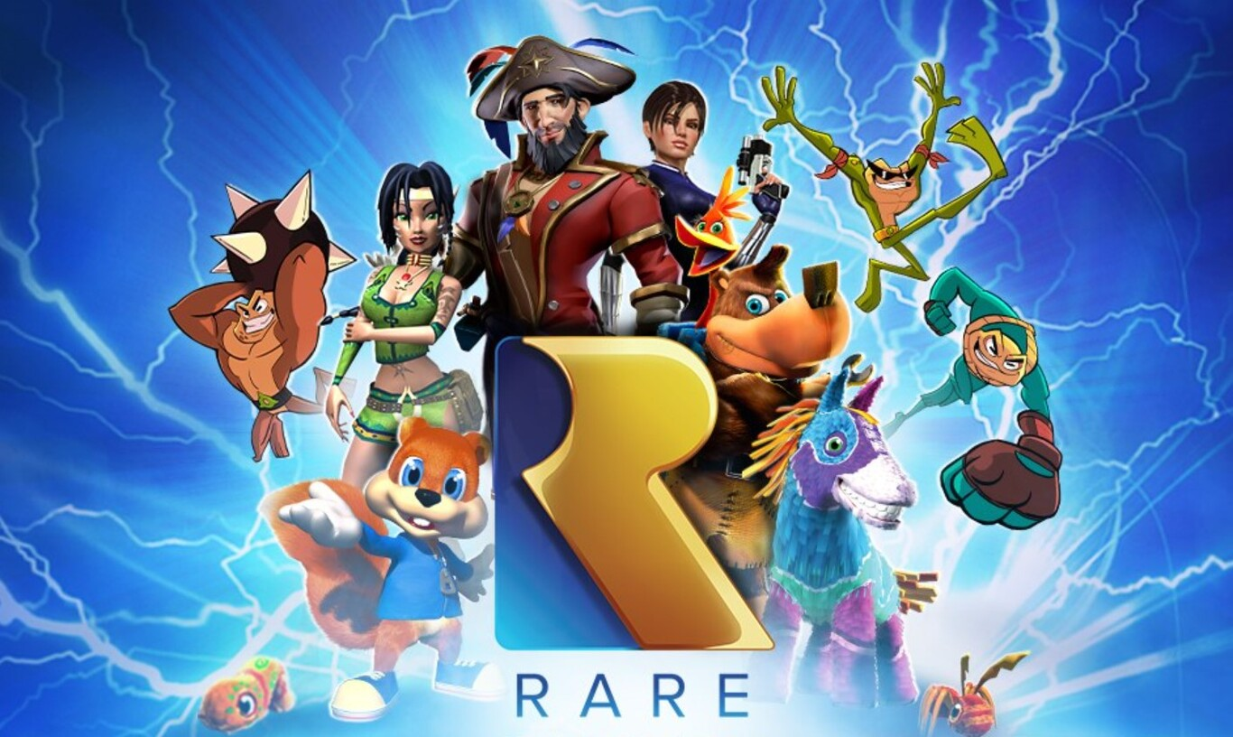 Rare Reportedly Under Pressure as Xbox Reset Puts Another Historic Studio in the Spotlight