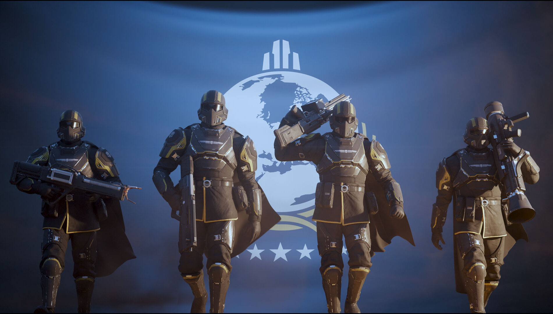 Helldivers 2 Finally Adds NVIDIA DLSS 4.5, AMD FSR 4.0.3, XeSS 3.0, And Console Upscaling On May 27