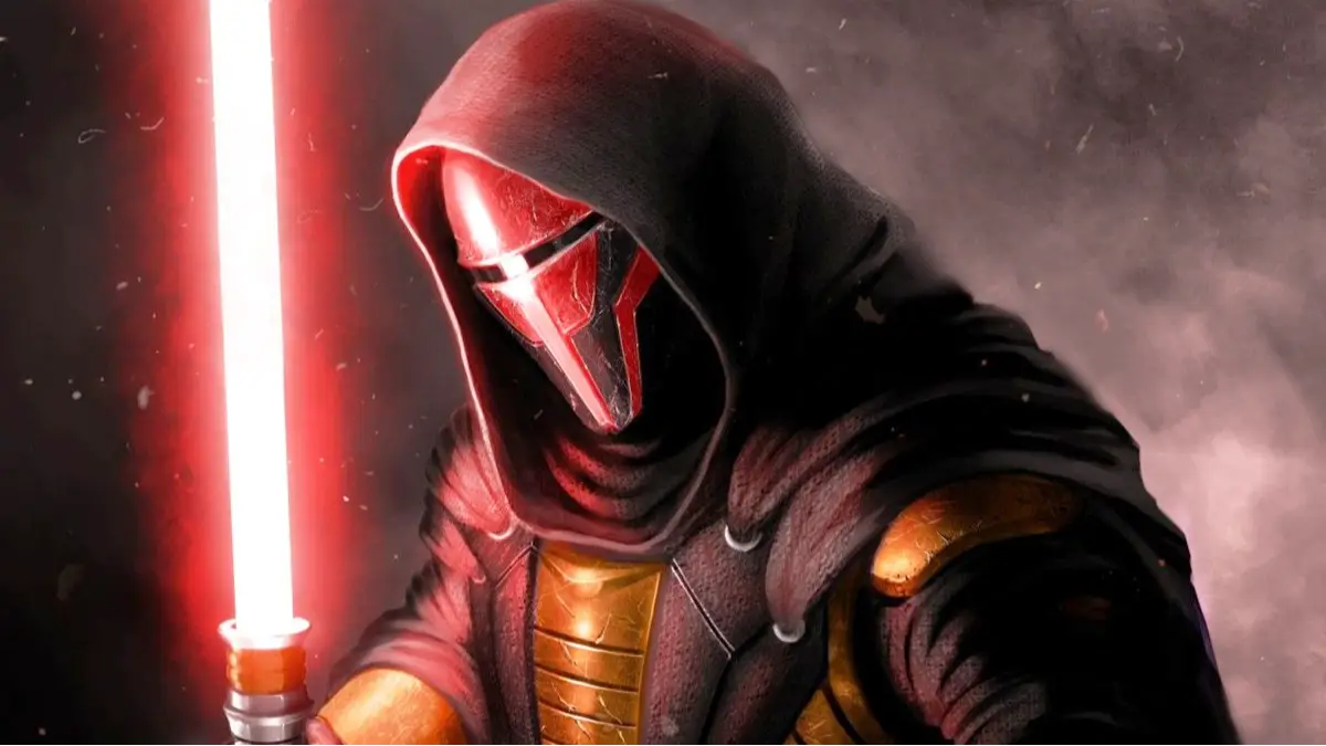Star Wars: Knights of the Old Republic Remake Is Still in Development, Saber Says