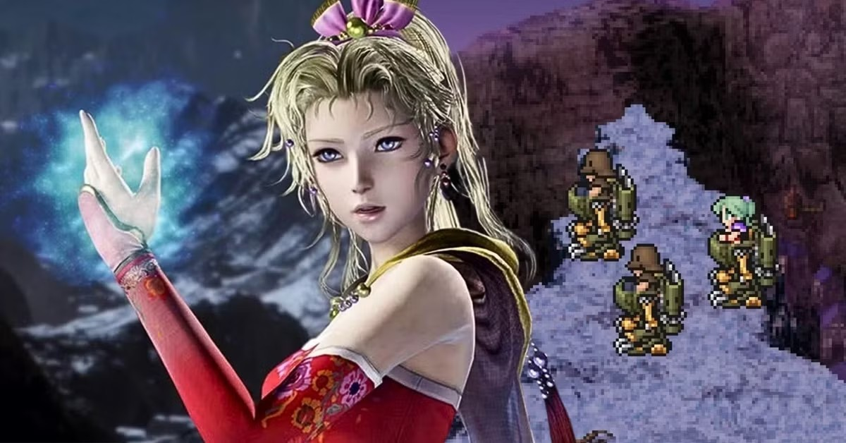 Final Fantasy VI AI Remake Concept Wins Praise From Sakaguchi While Developers and Fans Question Its Artistic Direction
