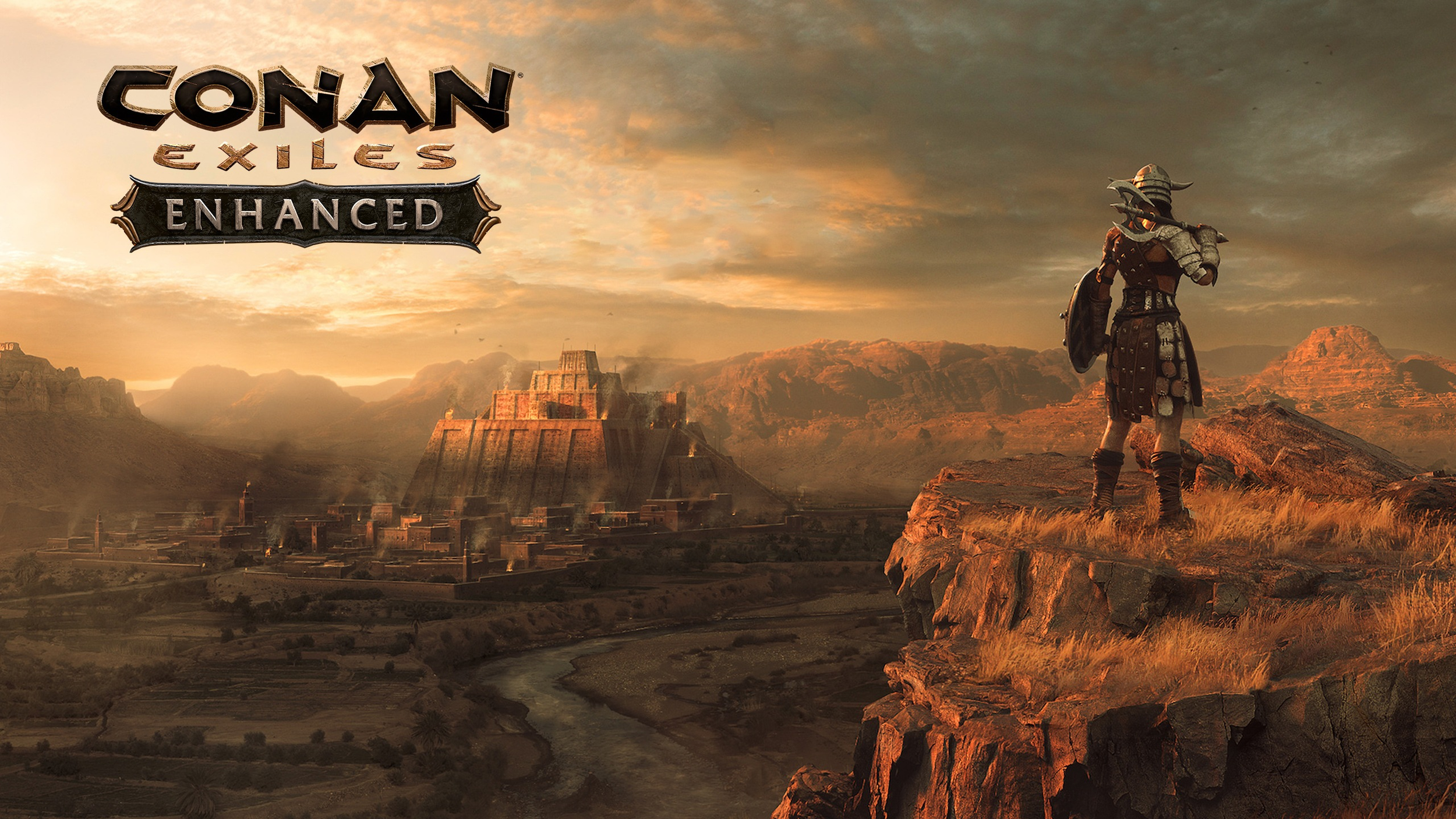 Conan Exiles Enhanced Goes Live on Steam With a Free UE5 Upgrade and a Major New Era for Funcom’s Survival Hit