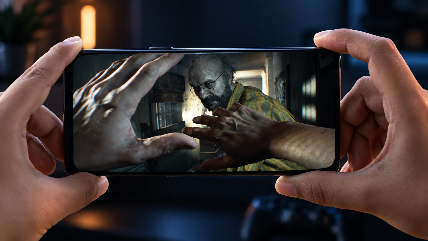 DeepSeek AI Helps Resident Evil 7 Run Faster on a Snapdragon 8 Gen 2 Phone
