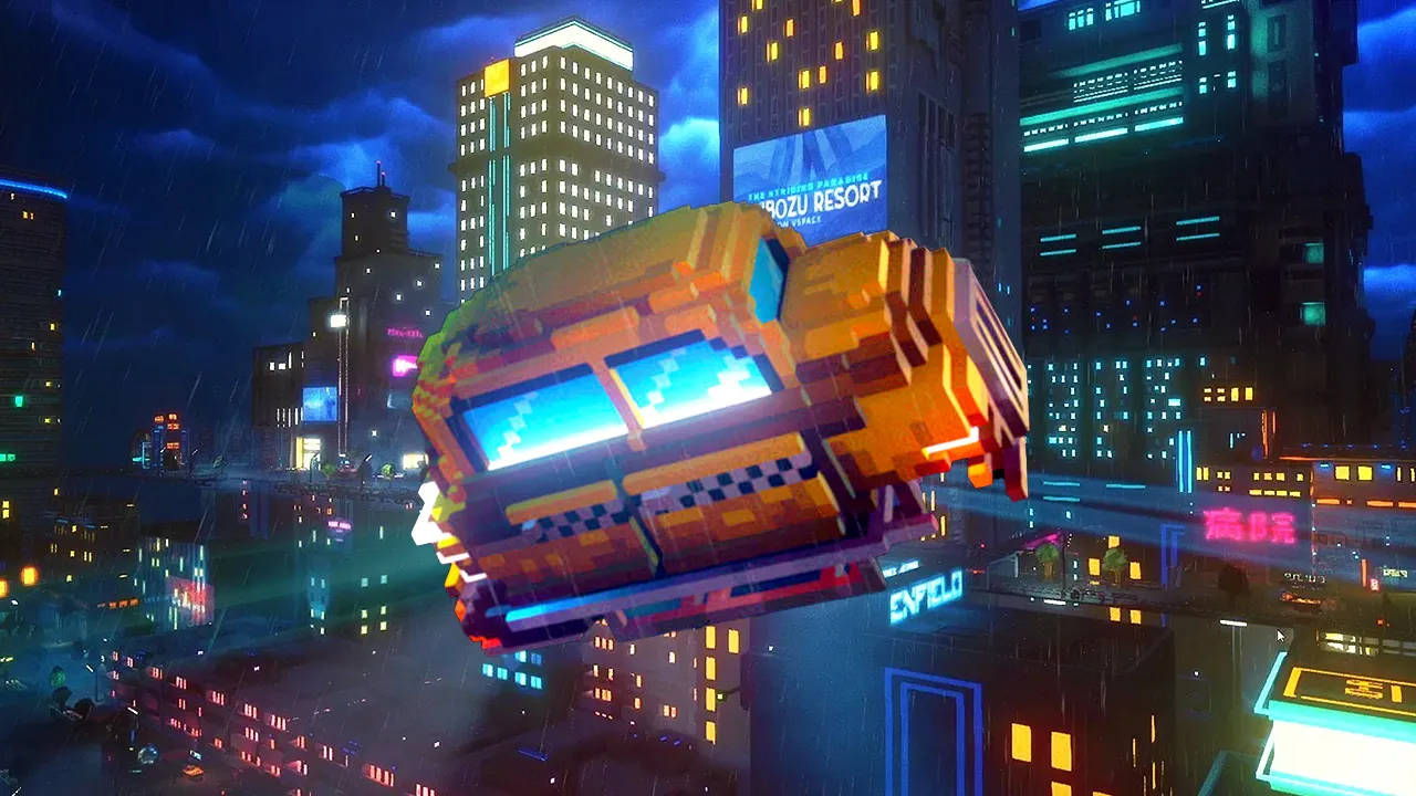 Nivalis Nights Returns to Cloudpunk’s Cyberpunk City on September 29