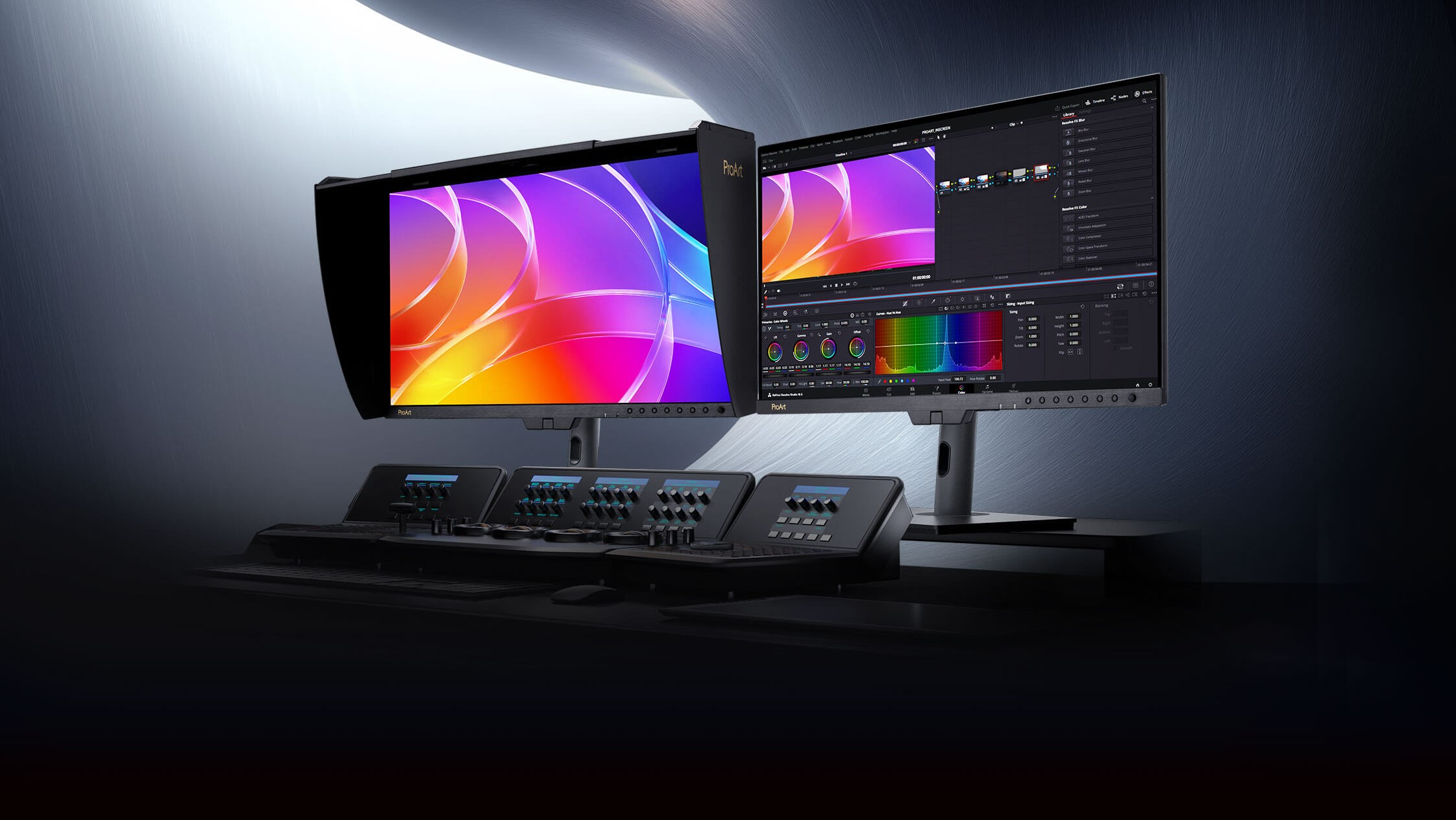 ASUS Quietly Lists the ProArt PA32USD, a 32 Inch 4K QD OLED Creator Monitor With 240Hz, DisplayPort 2.1, Thunderbolt 4, and Dual 12G SDI