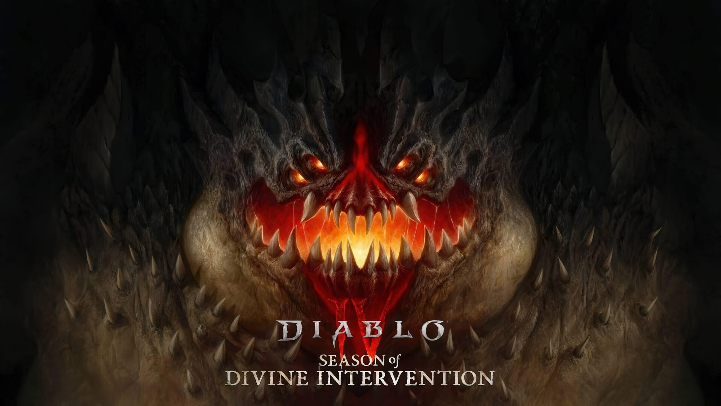 Diablo IV Season of Divine Intervention Launches December 11 Introducing Evolved Monsters Major Itemization Upgrades and Core System Redesigns