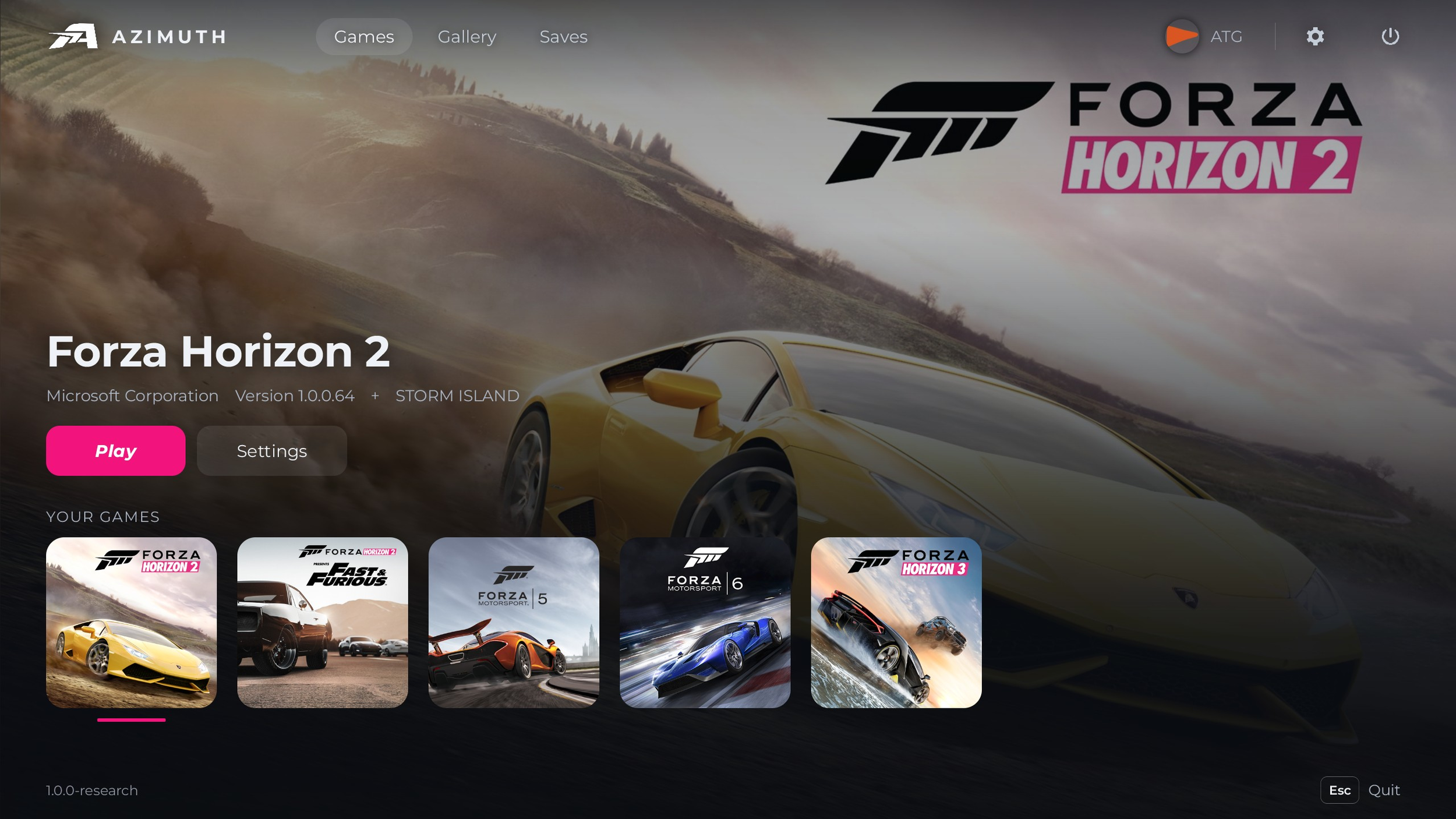 Forza Motorsport 5 and 6 Arrive on PC Through Azimuth 1.0 With Up to 40% Better Performance