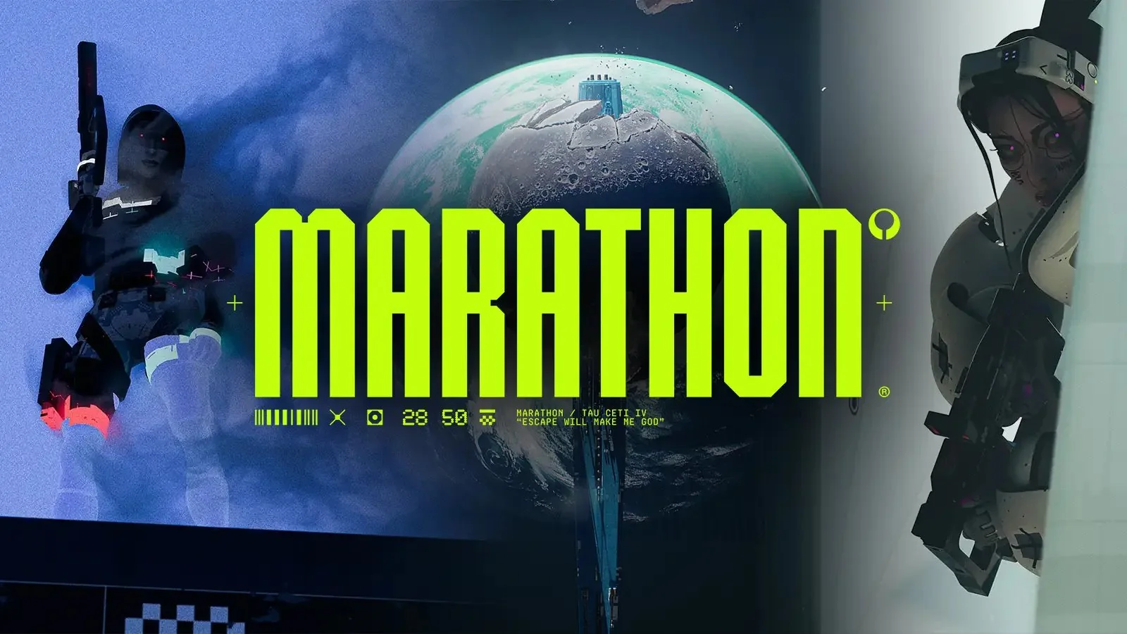 Bungie Splits Marathon’s Ranked and Cryo Archive Windows After Player Feedback, Making It Easier to Play Both