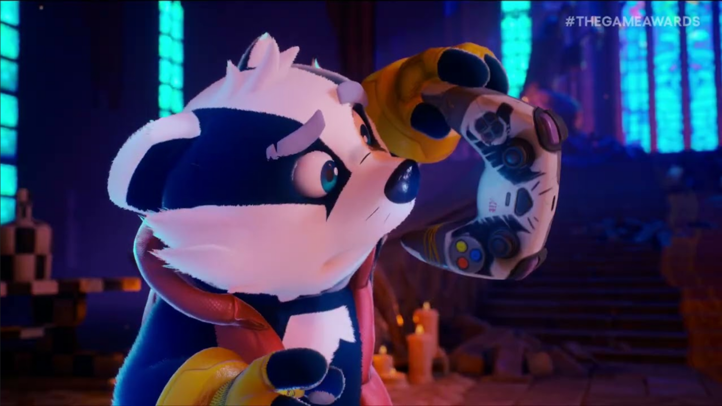 Bradley the Badger Revealed as a Surreal 3D Platformer from Former Mario Rabids and Red Dead Redemption Developers