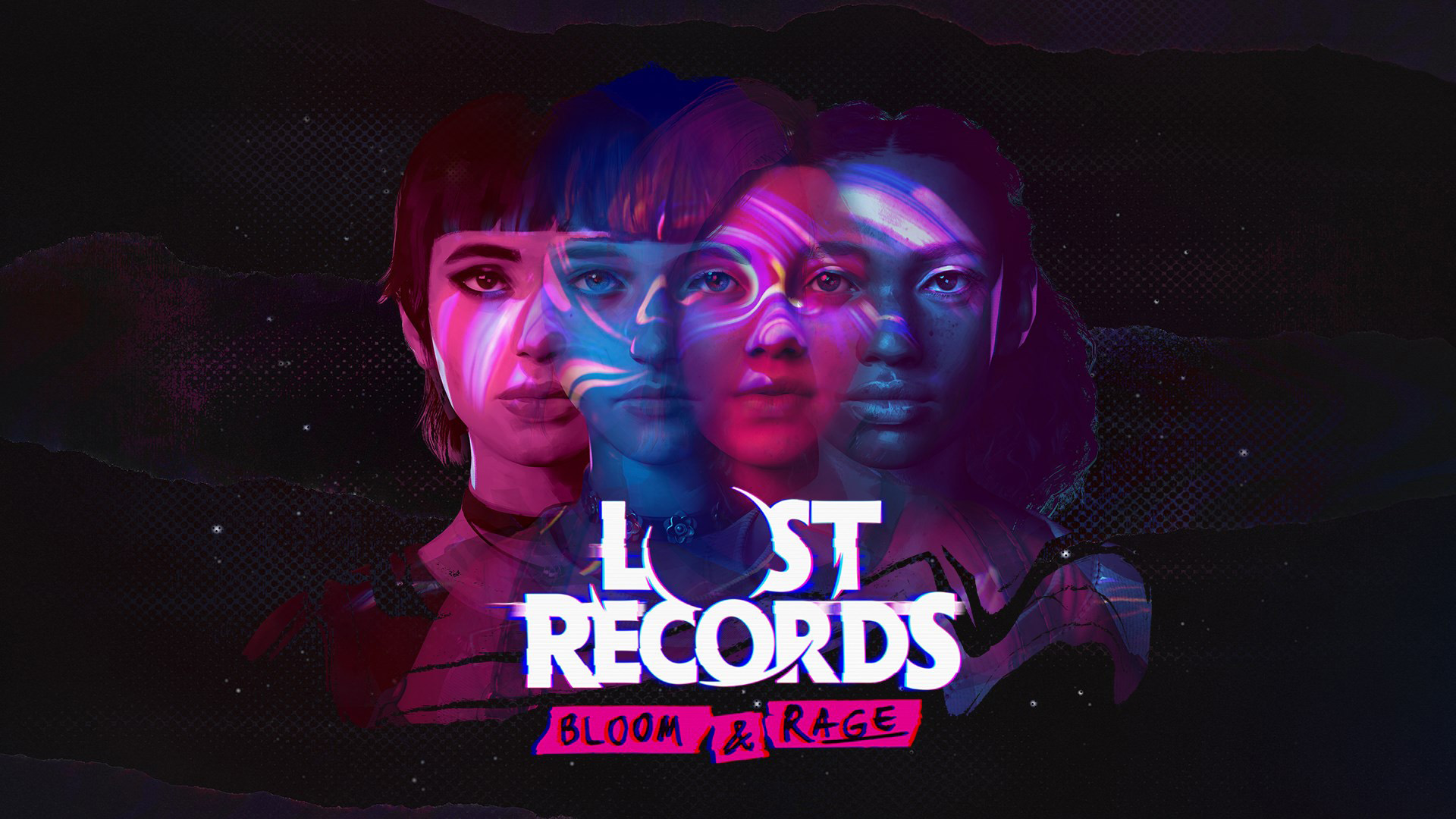 Lost Records Bloom and Rage