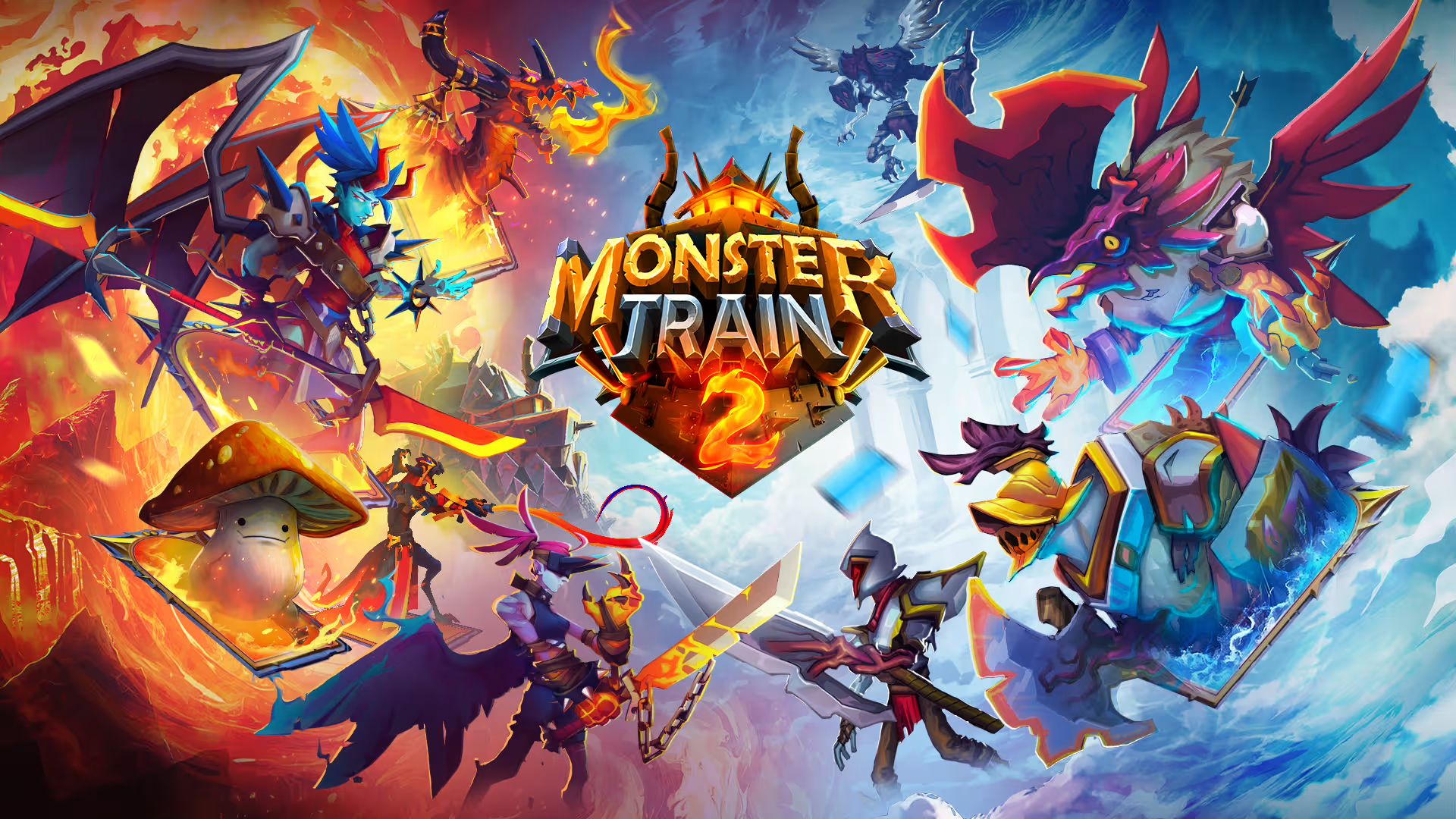 Monster Train 2