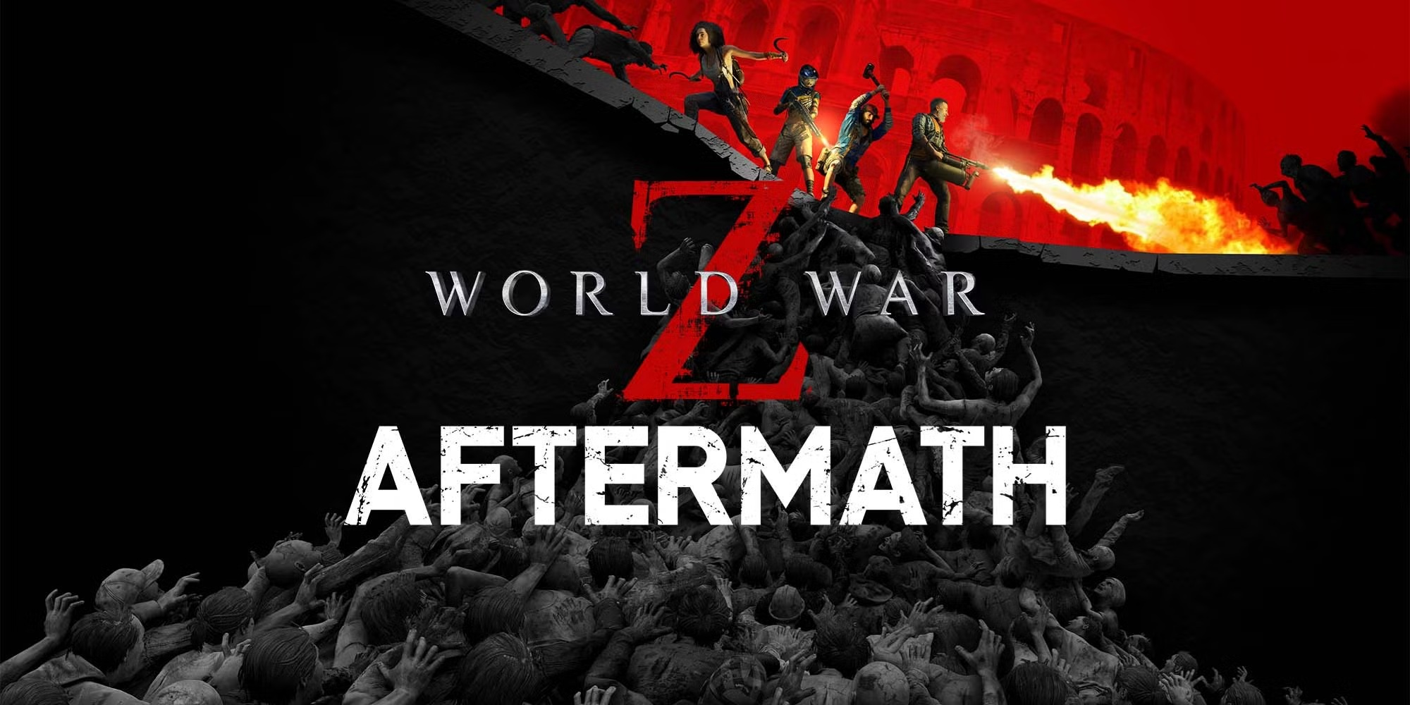 World War Z Aftermath